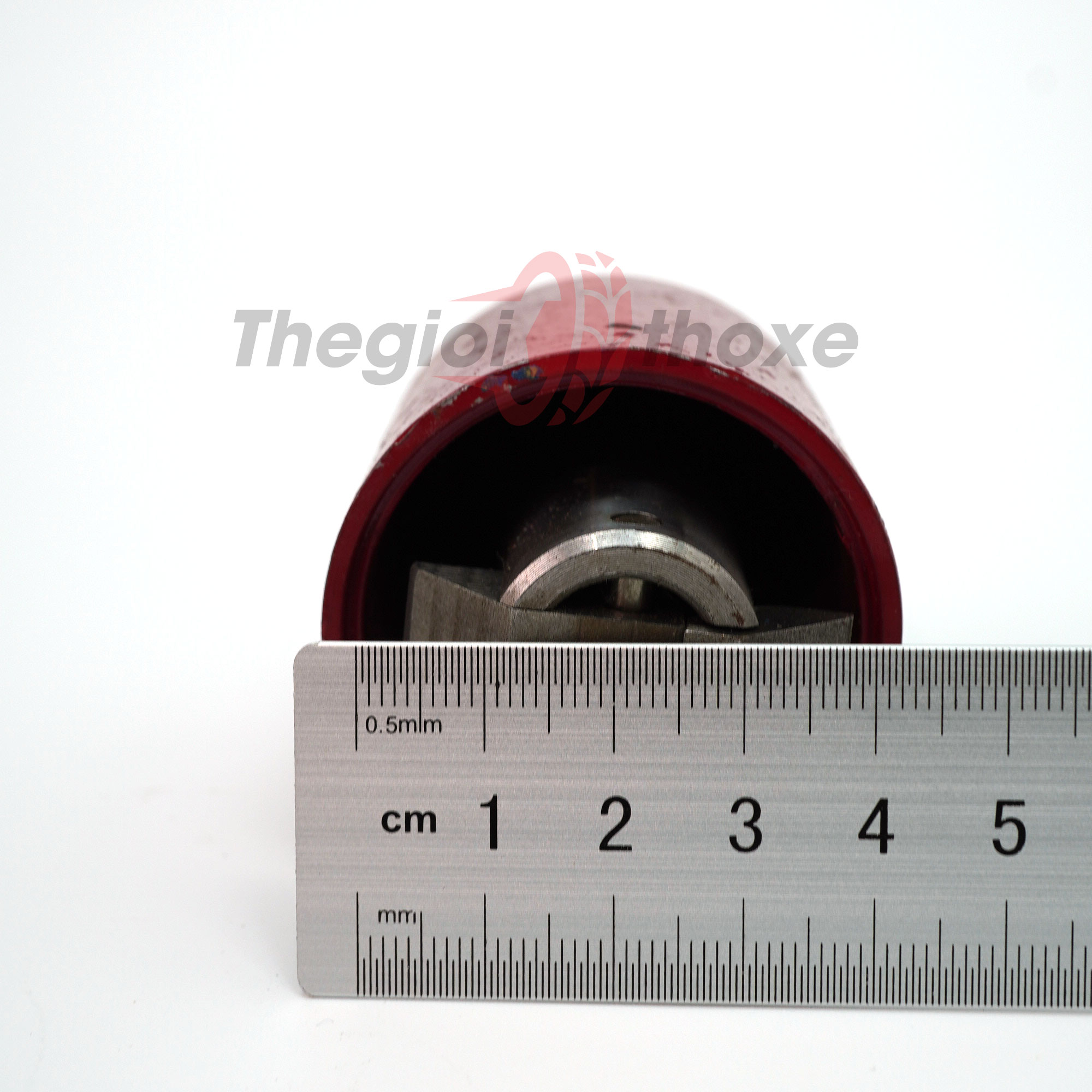 Đường kính phuộc 38mm