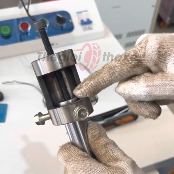 Cảo phuộc trước tại Thế Giới Thợ Xe