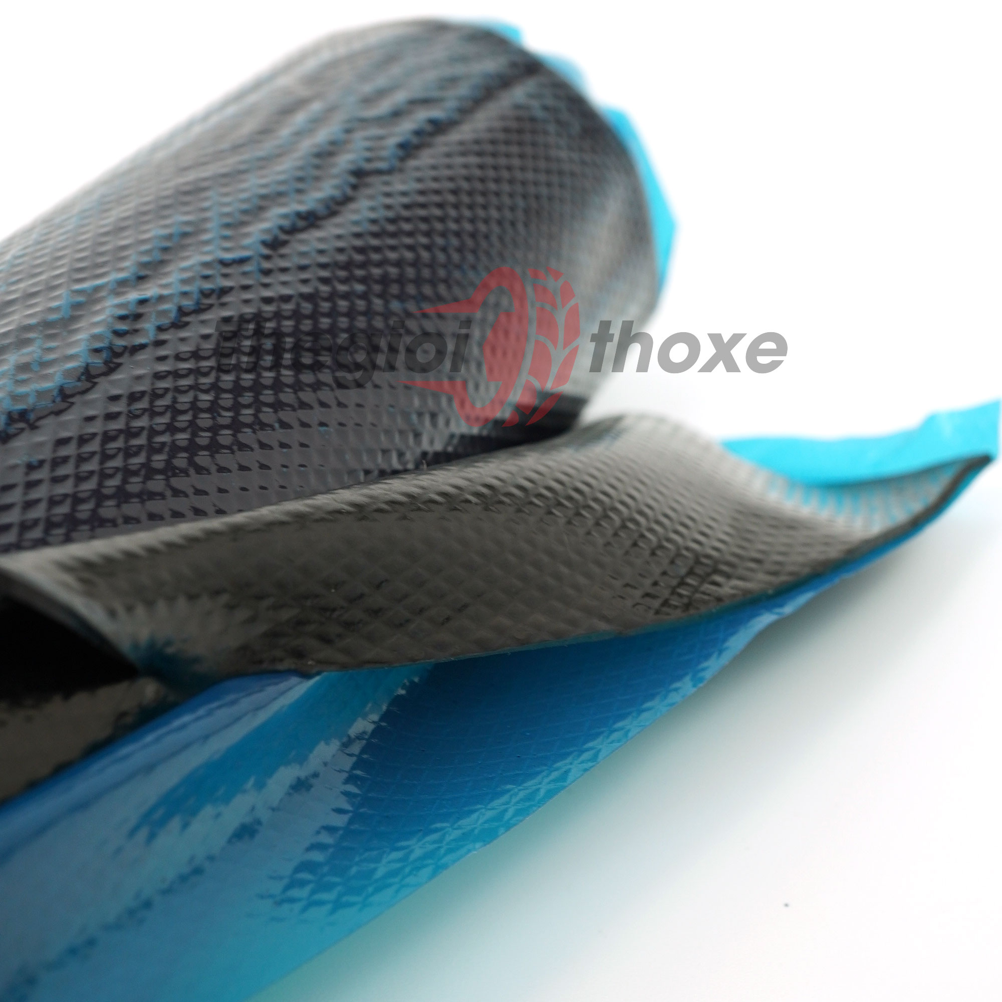 Cấu tạo của cao su non vá chín