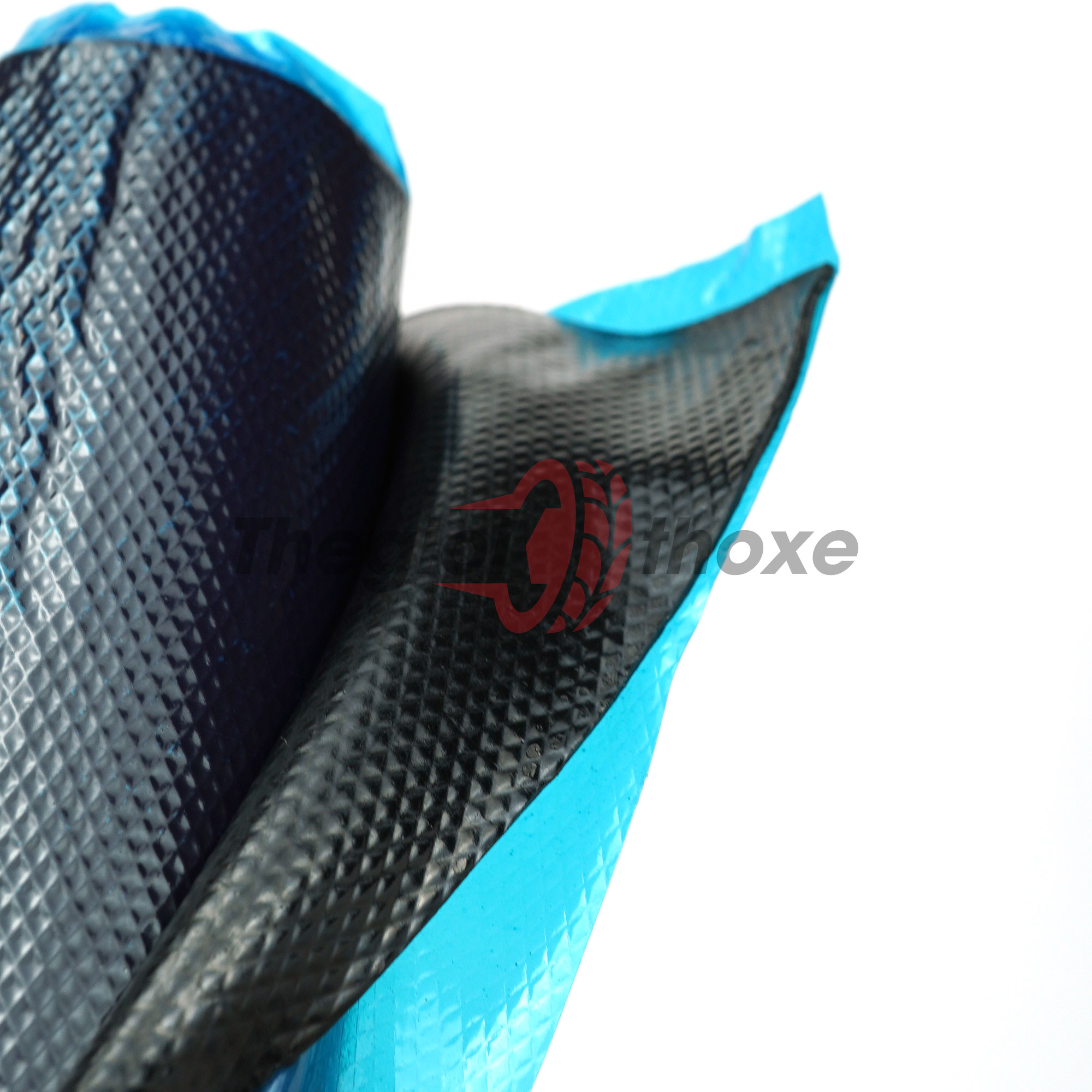 Cấu trúc của cao su non vá chín