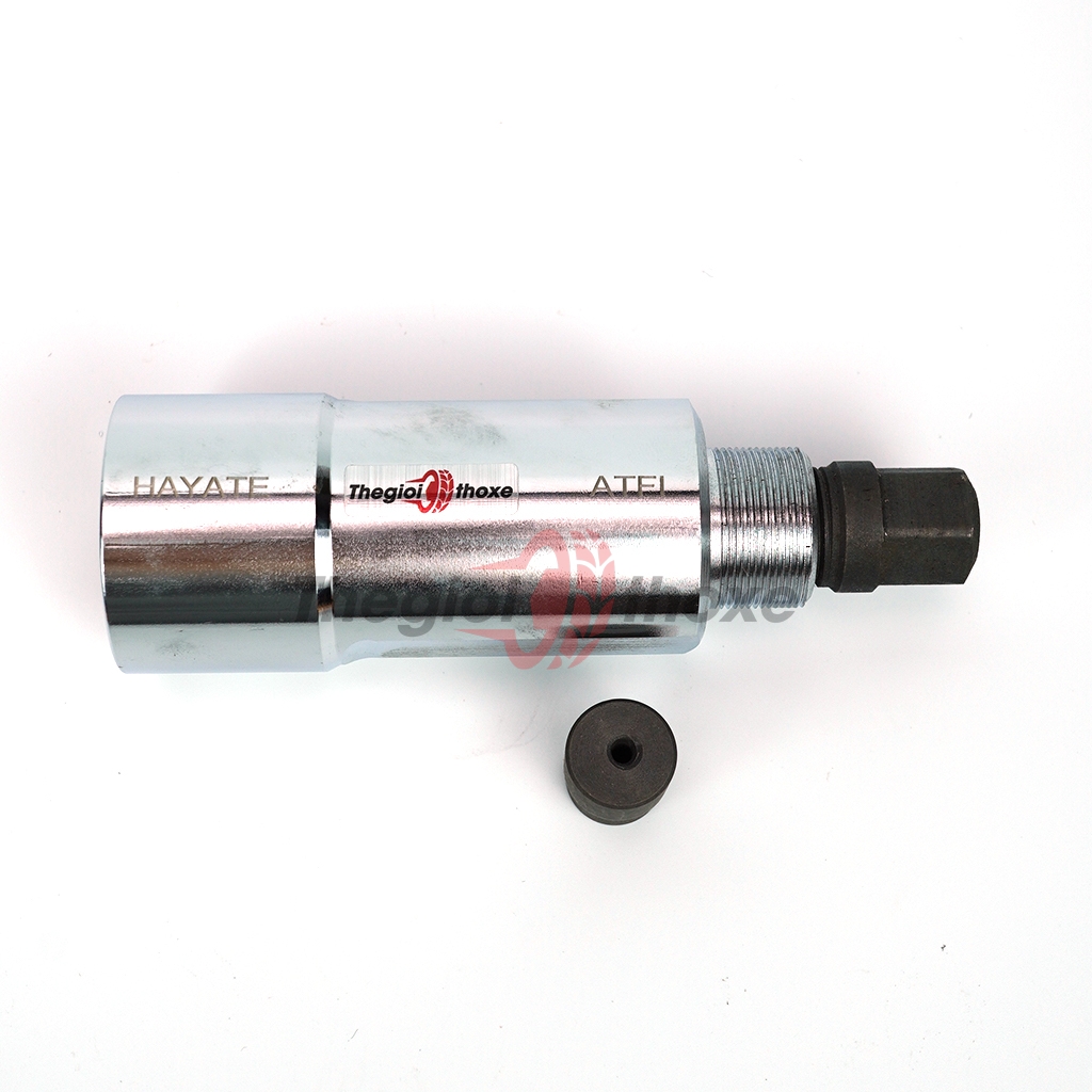 Cảo vô lăng mâm điện Hayate và Attila