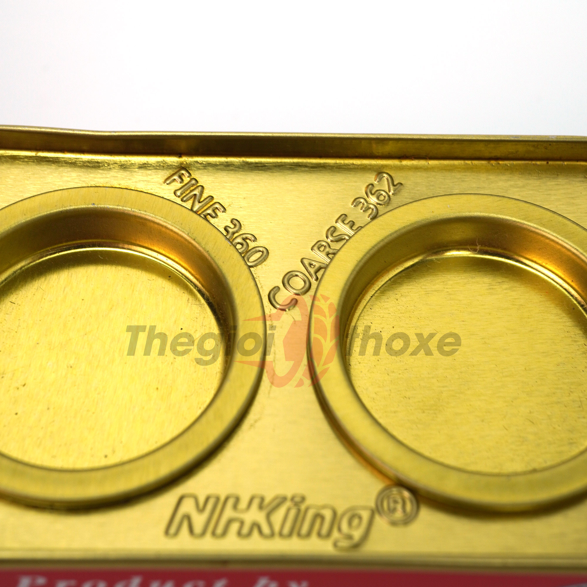 Hộp cát rà xupap