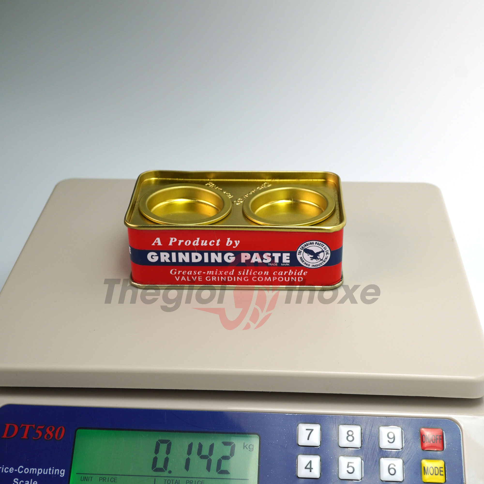 Hộp cát xoáy xupap tại Thế Giới Thợ Xe