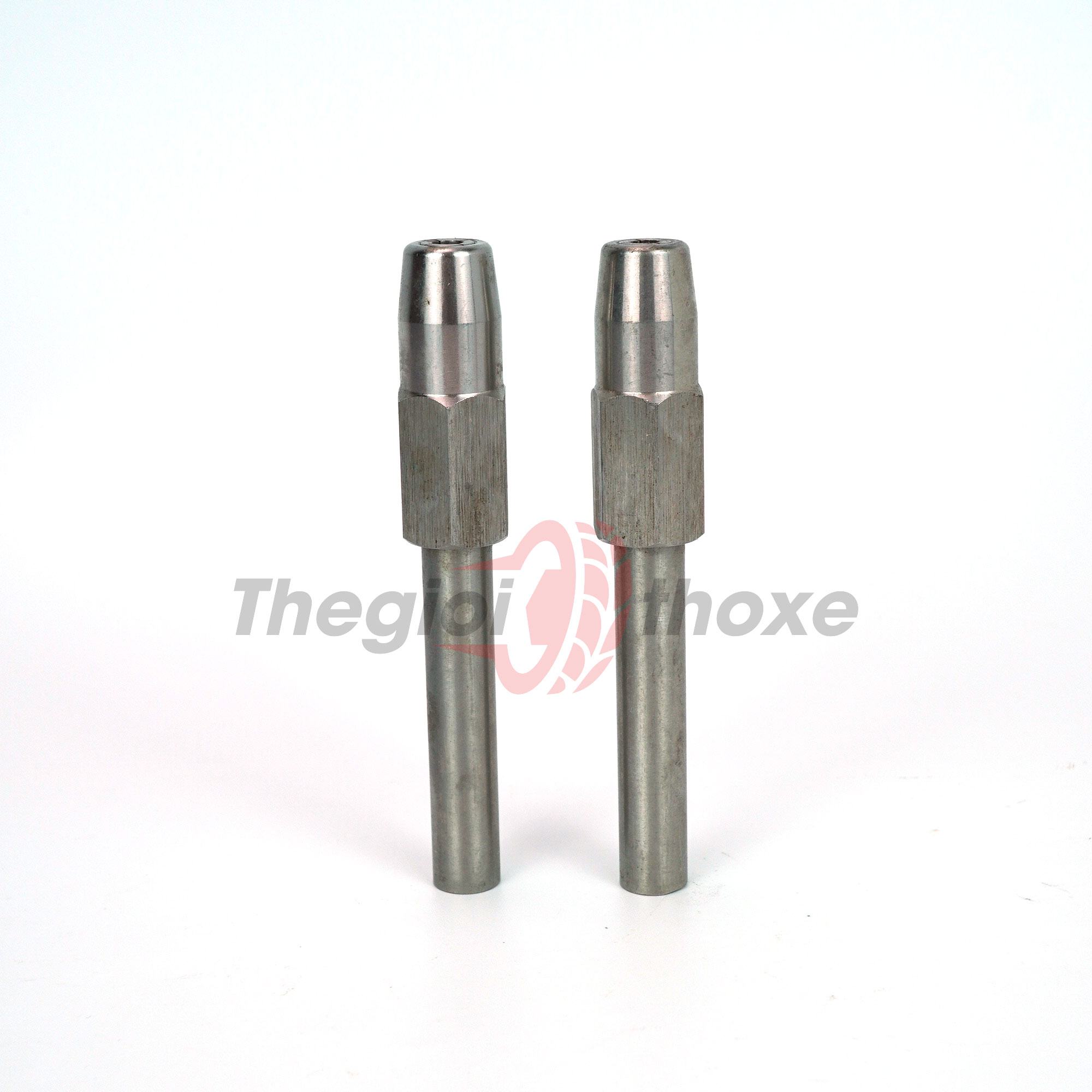 Chất liệu Chrome chống gỉ