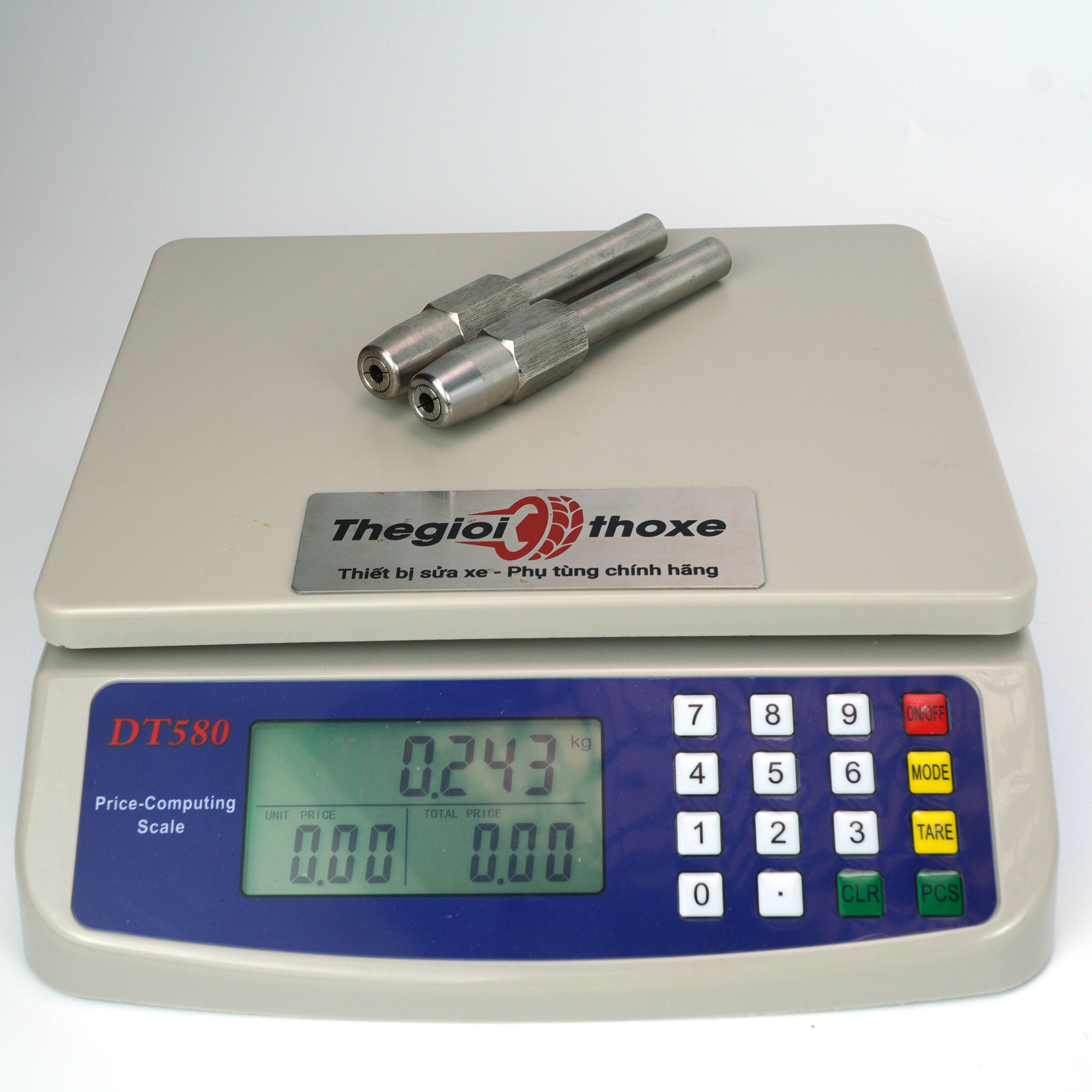 Bộ 2 cây xoáy xupap xe máy tại Thế Giới Thợ Xe