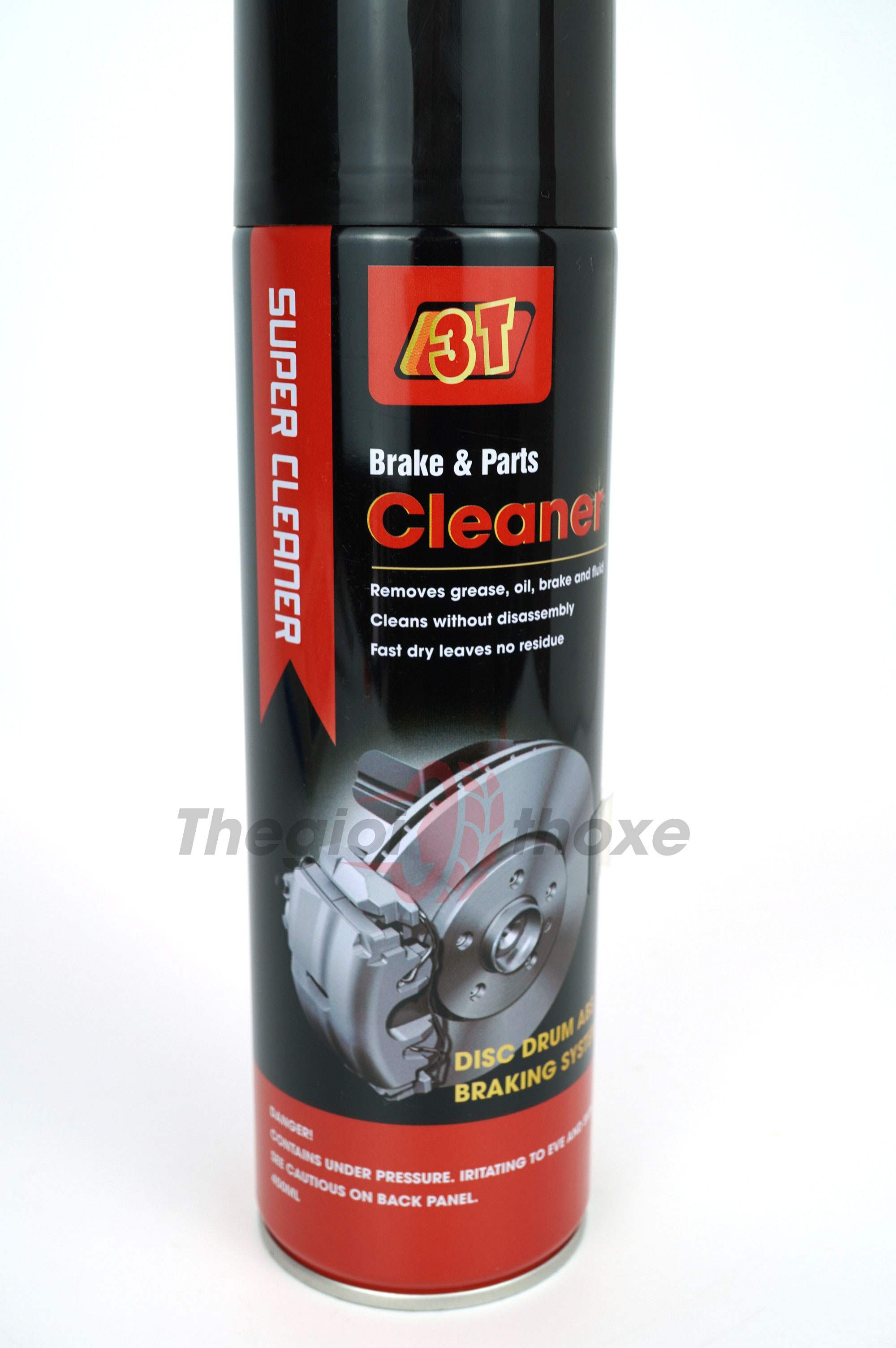 Chai xịt thắng đĩa 3T hiện được Thế Giới Thợ Xe phân phối