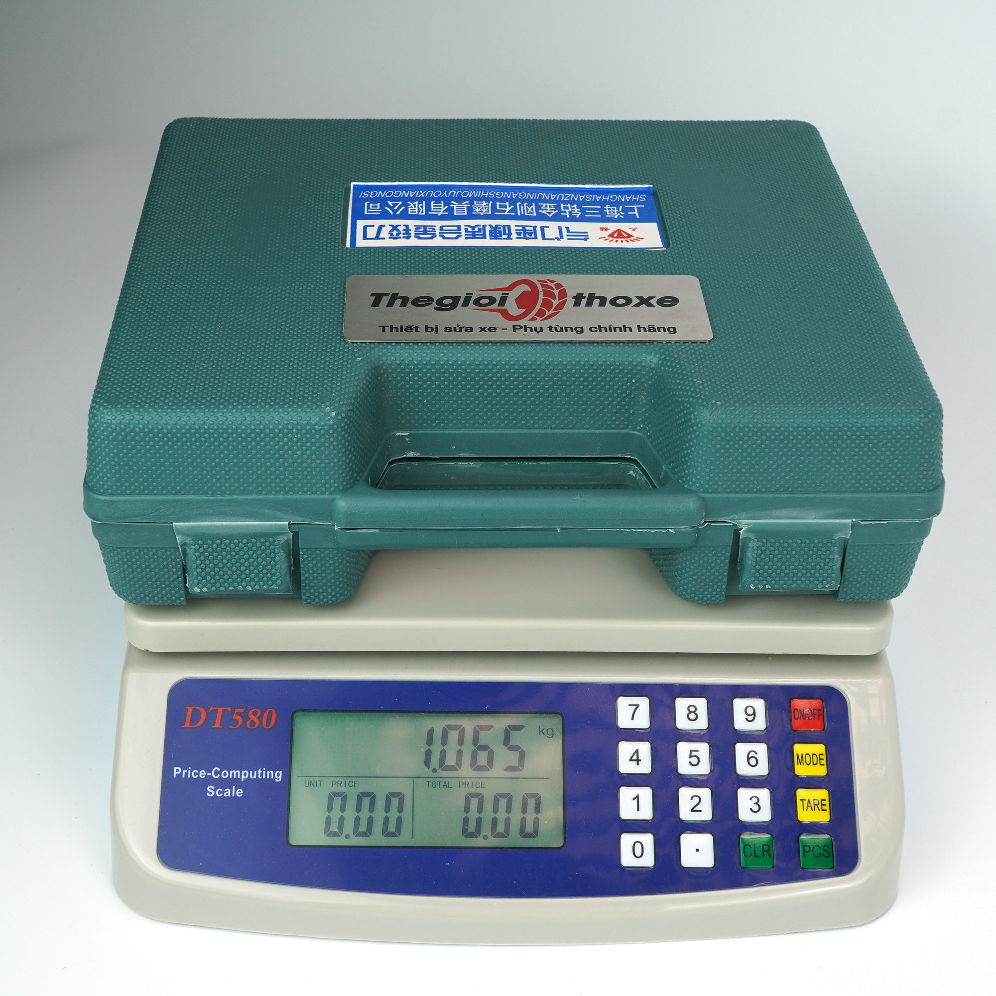 Bộ dụng cụ xoáy miệng xupap tại Thế Giới Thợ Xe