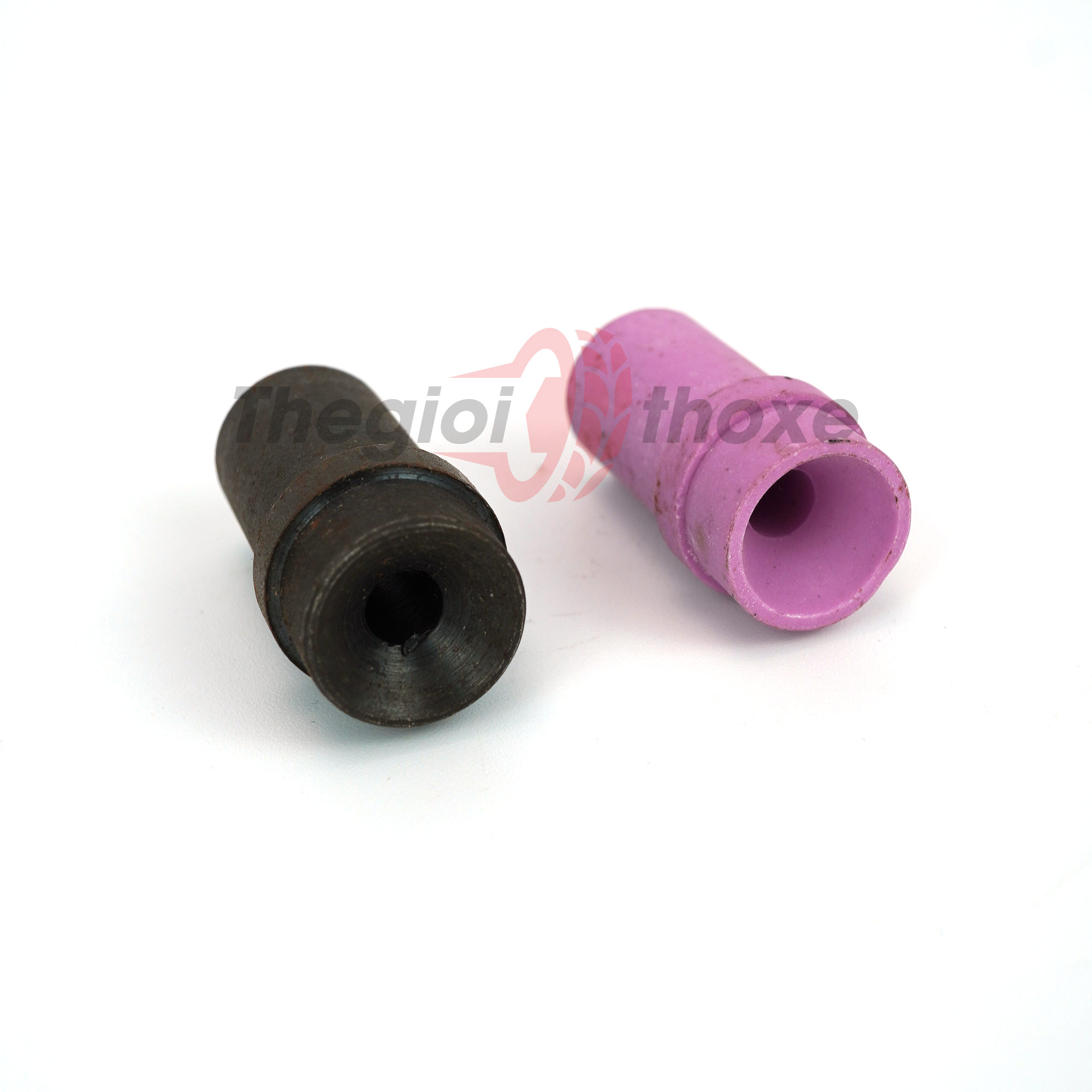 Đầu béc súng phun cát