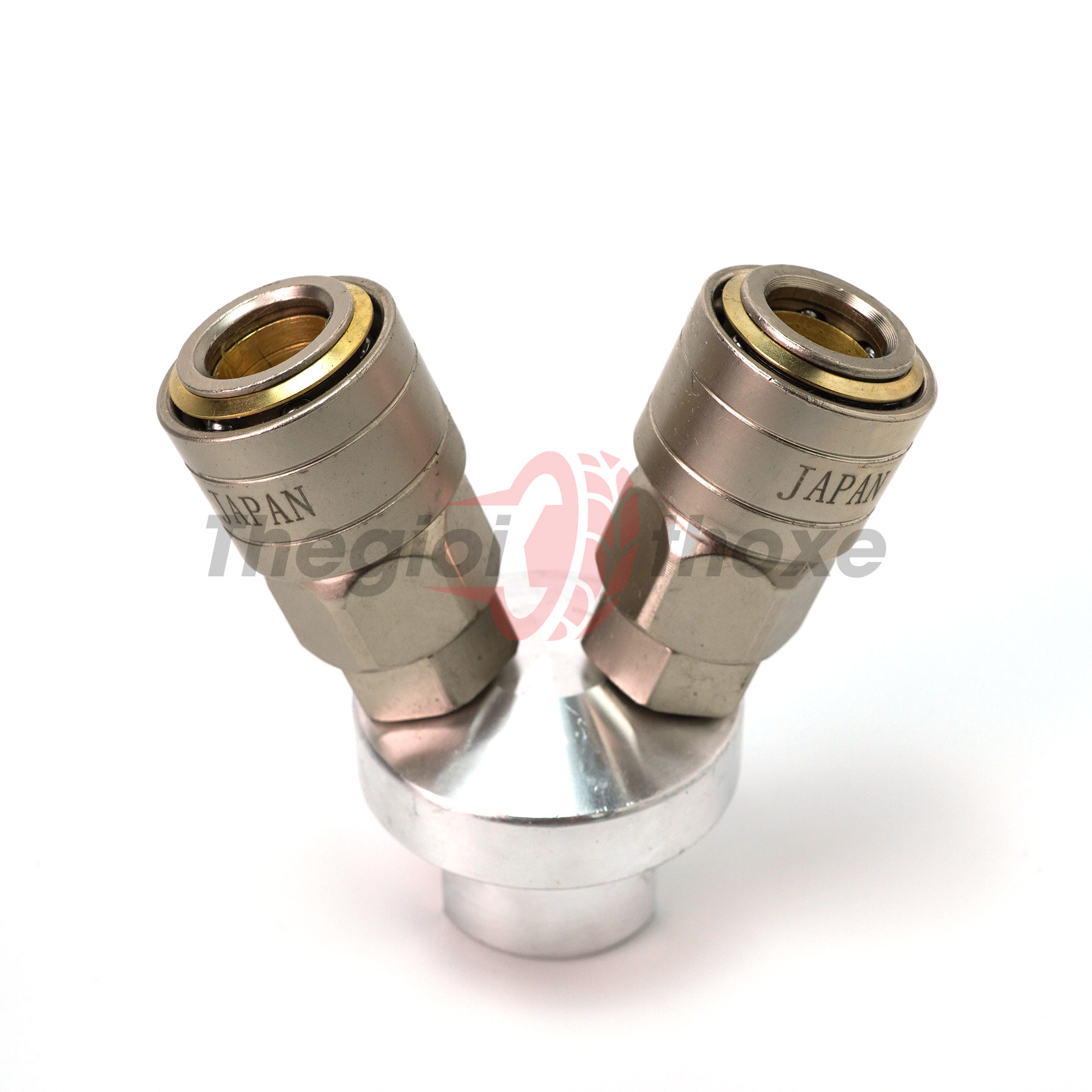 Đầu chia hơi 2 chạc nhật