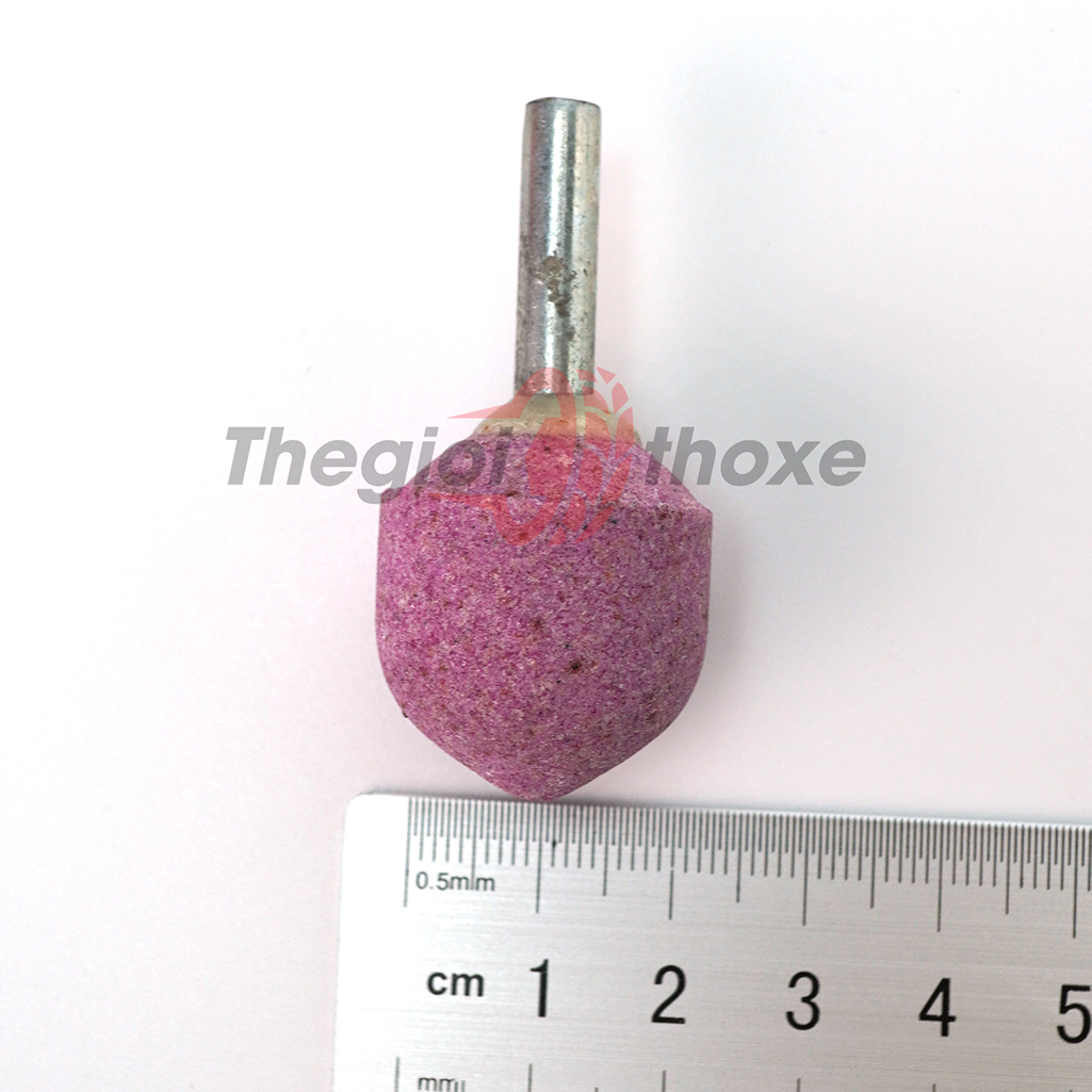 Kích thước đầu đá mài săm lốp nhỏ