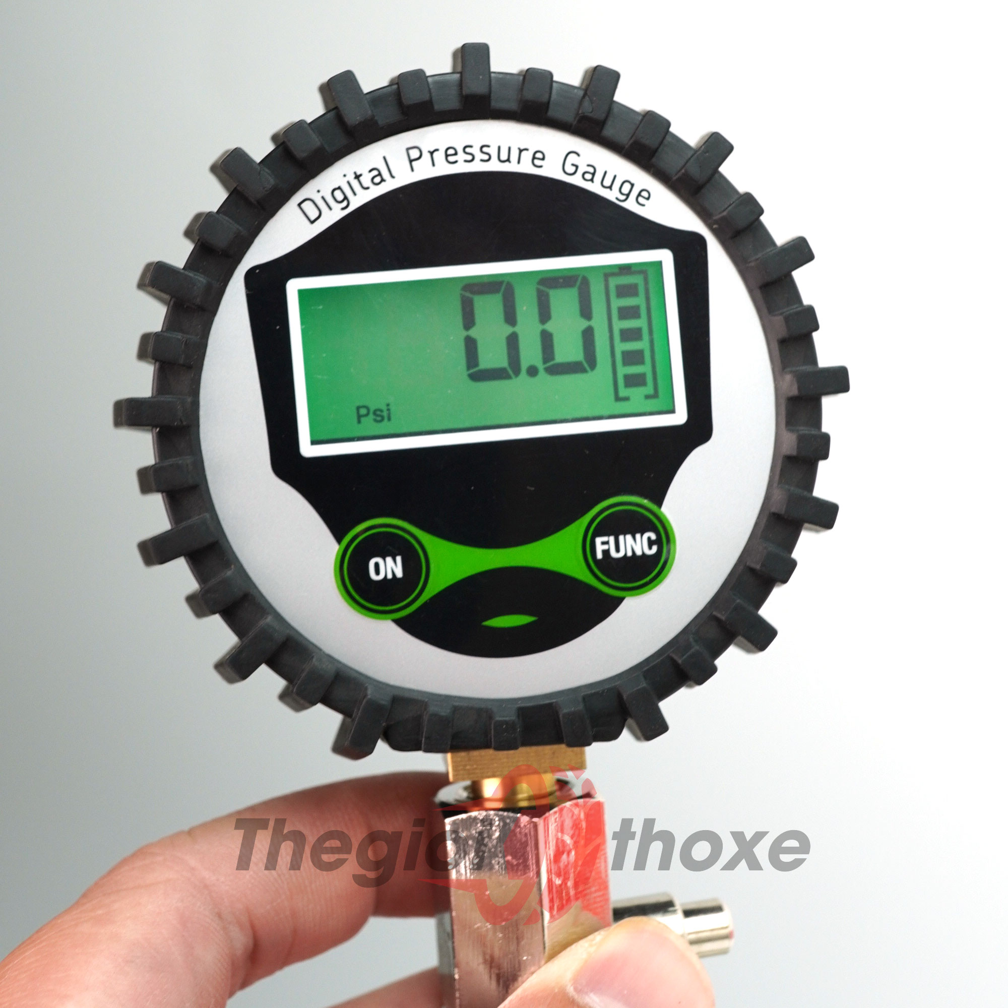 Đồng hồ đo áp suất buồng đốt điện tử