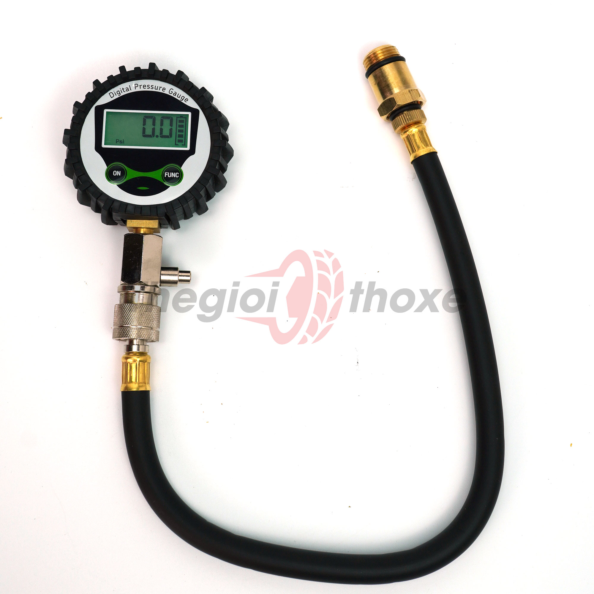 Đồng hồ đo áp suất điện tử hiển thị số