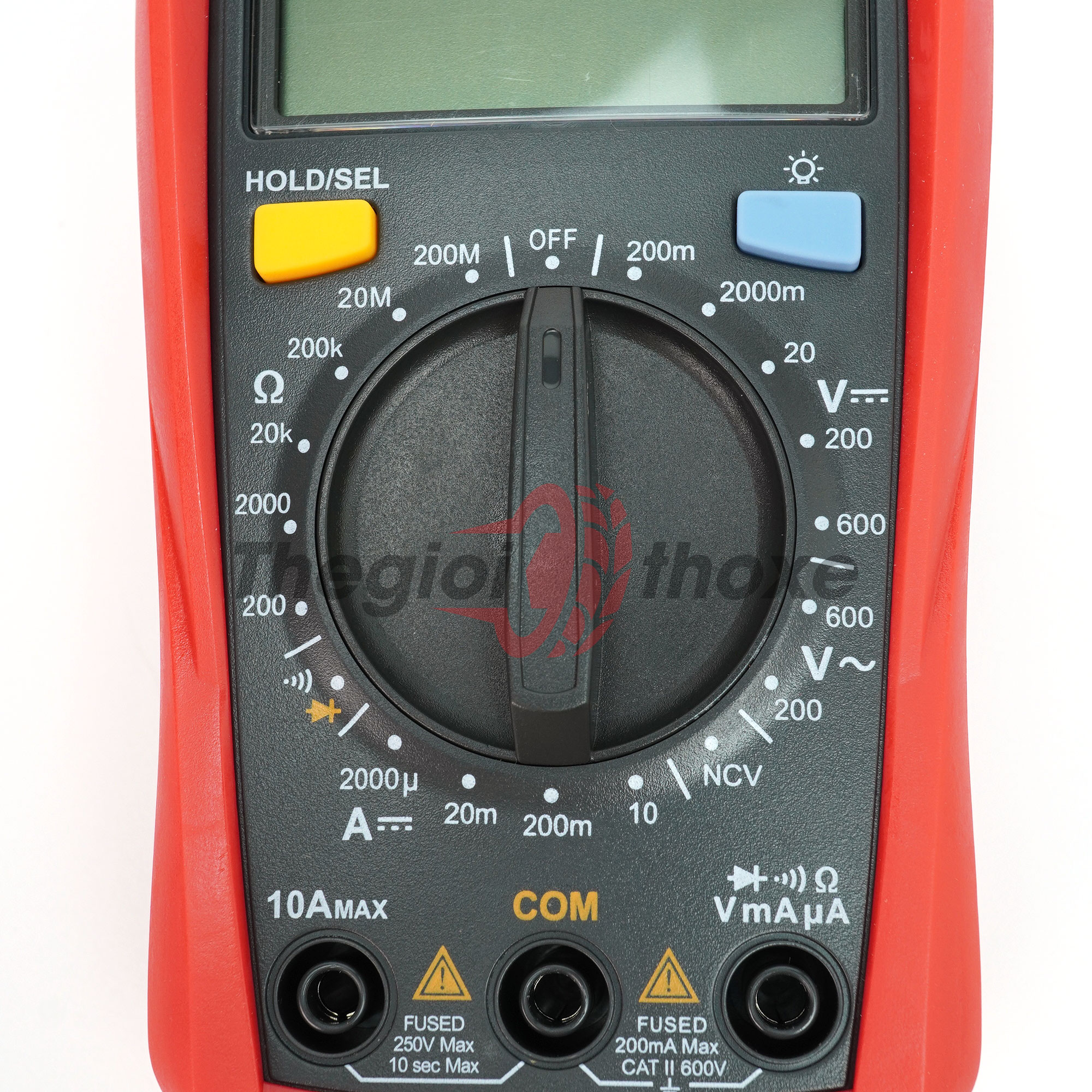 Chi tiết các thang đo