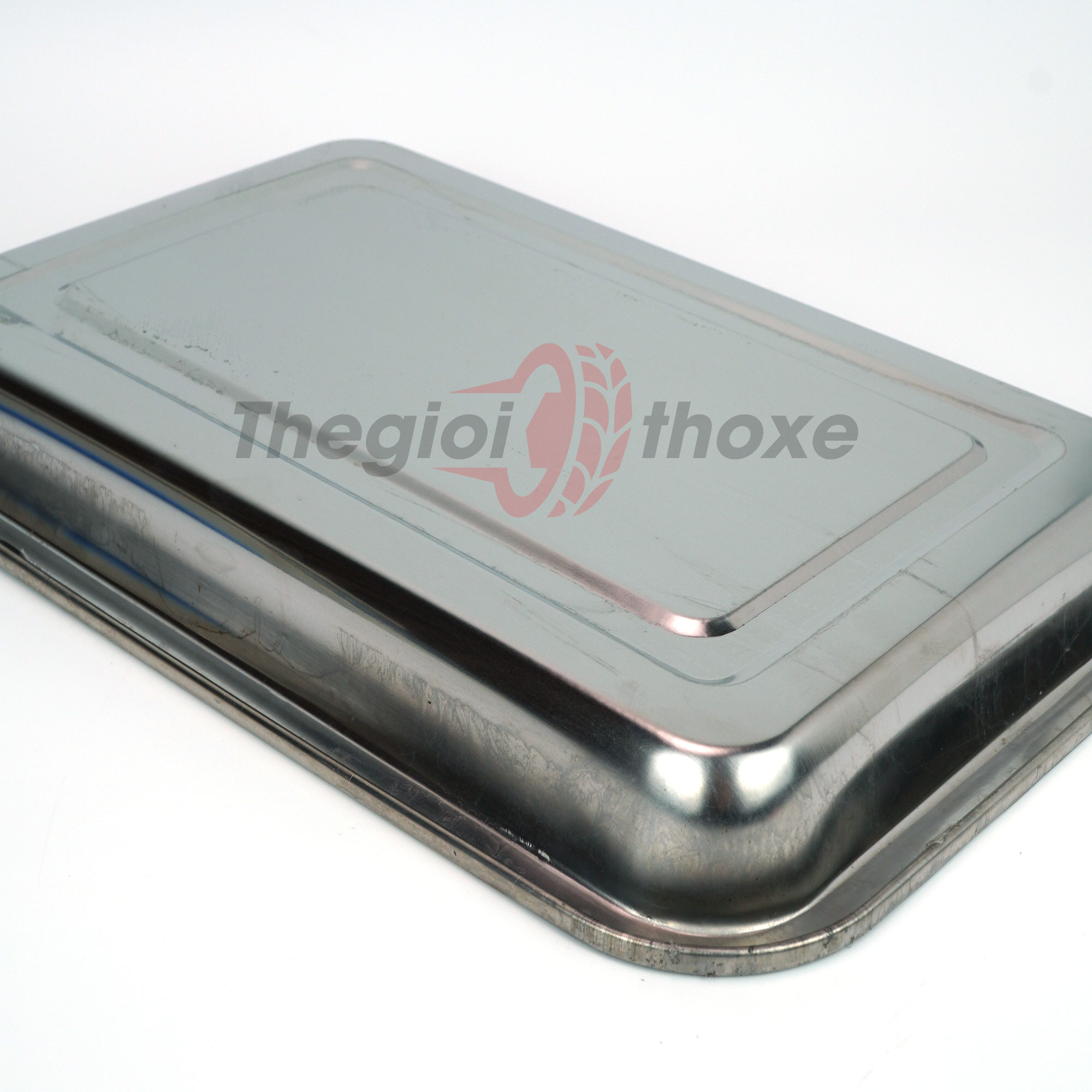 Khay được làm 100% từ Inox 304