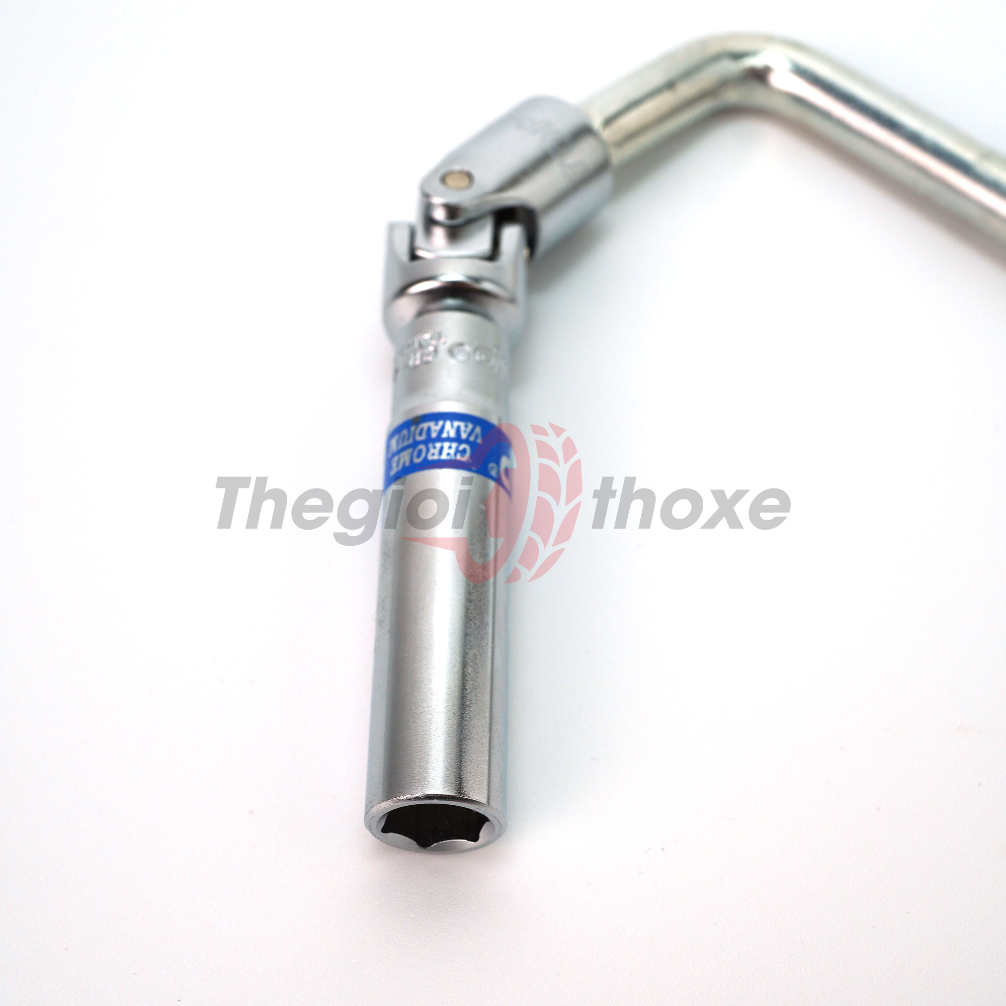 Đầu mở bu lông 10mm