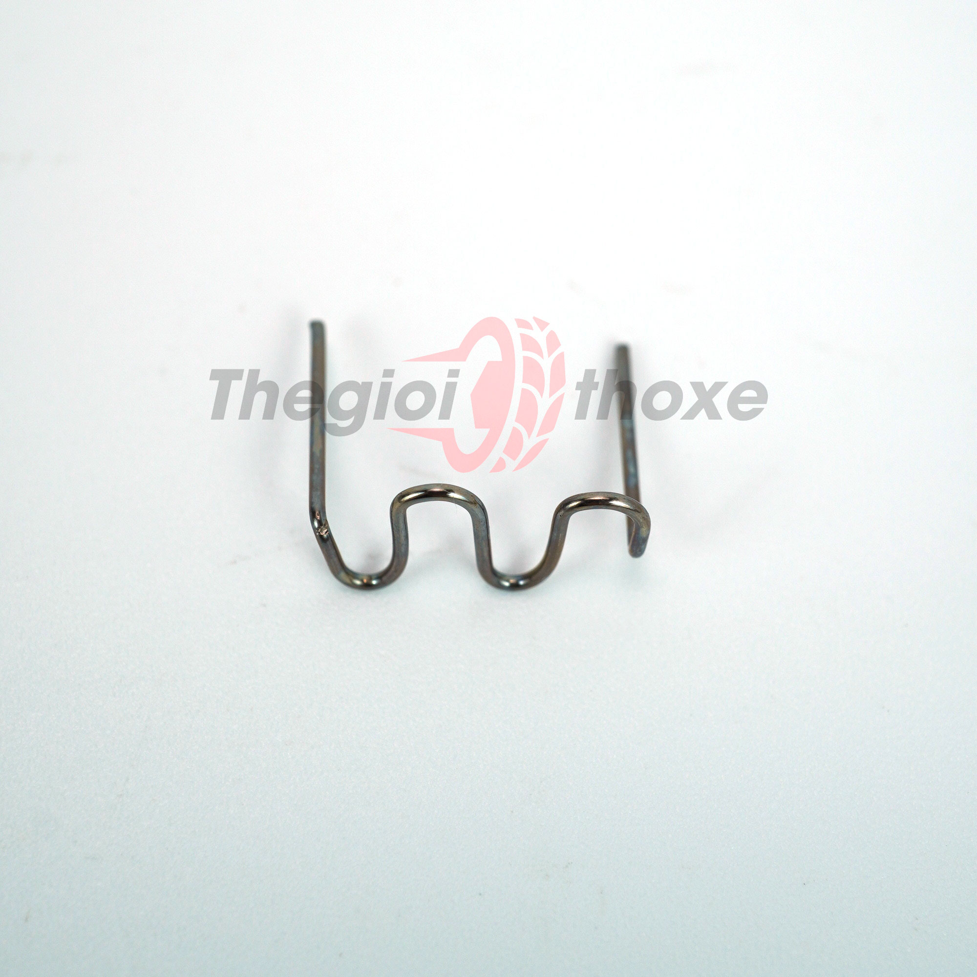 Ghim hàn nhựa dạng sóng