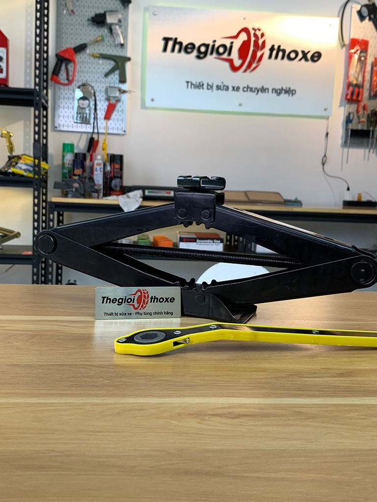 Mua kích chữ A 3 tấn tại Thế Giới Thợ Xe