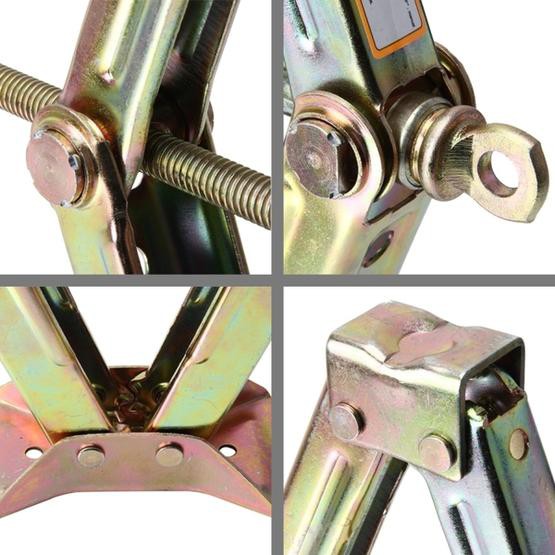 Chất liệu kích chữ A 1 tấn