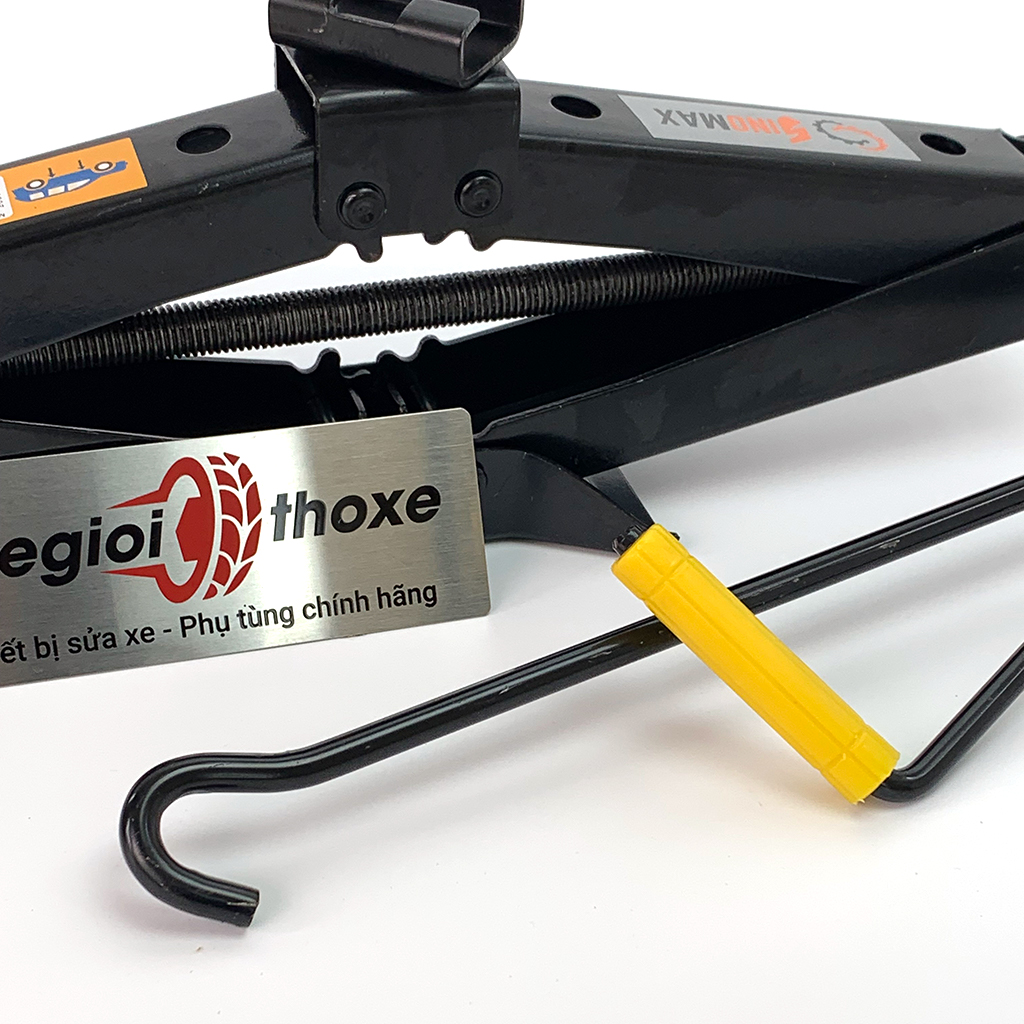 Chất liệu kích chữ A 2 tấn