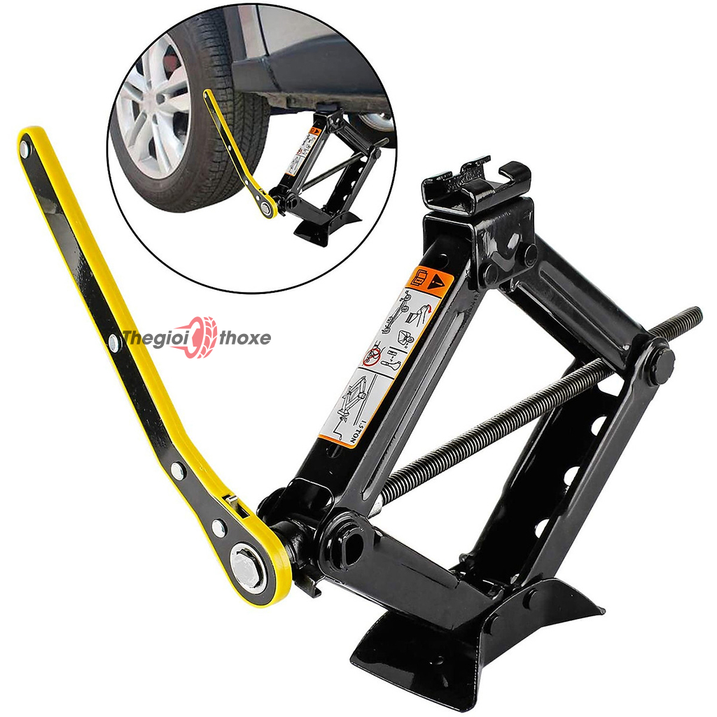 Khái quát về kích chữ a 3 tấn