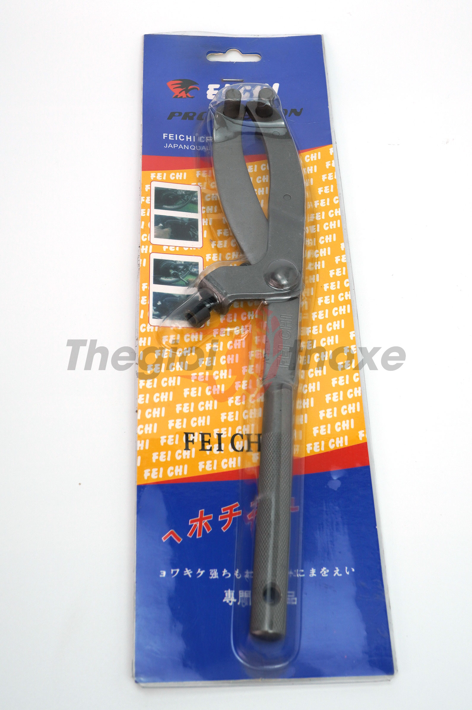 Kìm chữ Y mở nồi tay ga tại Thế Giới Thợ Xe