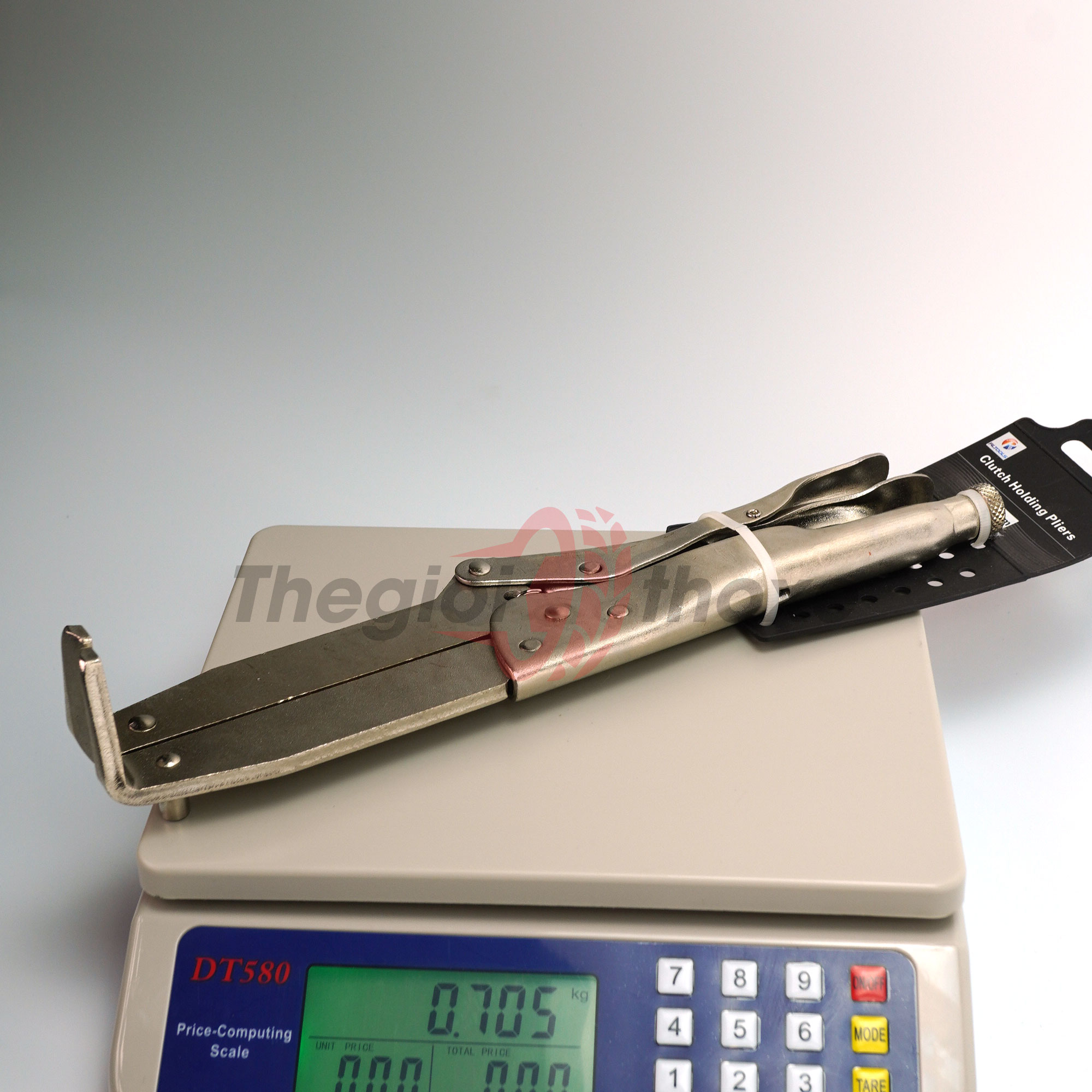 Trọng lượng kìm mở nồi xe máy