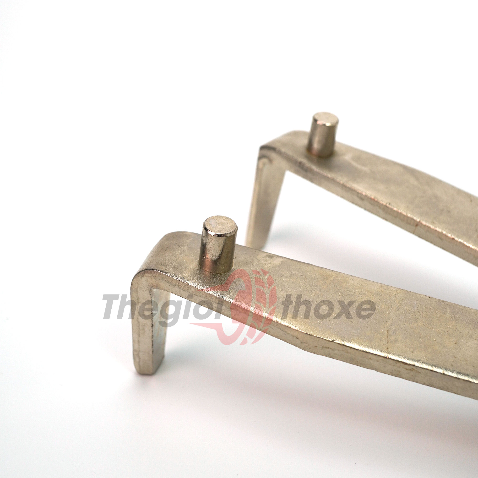 Đầu tròn kẹp xe ga