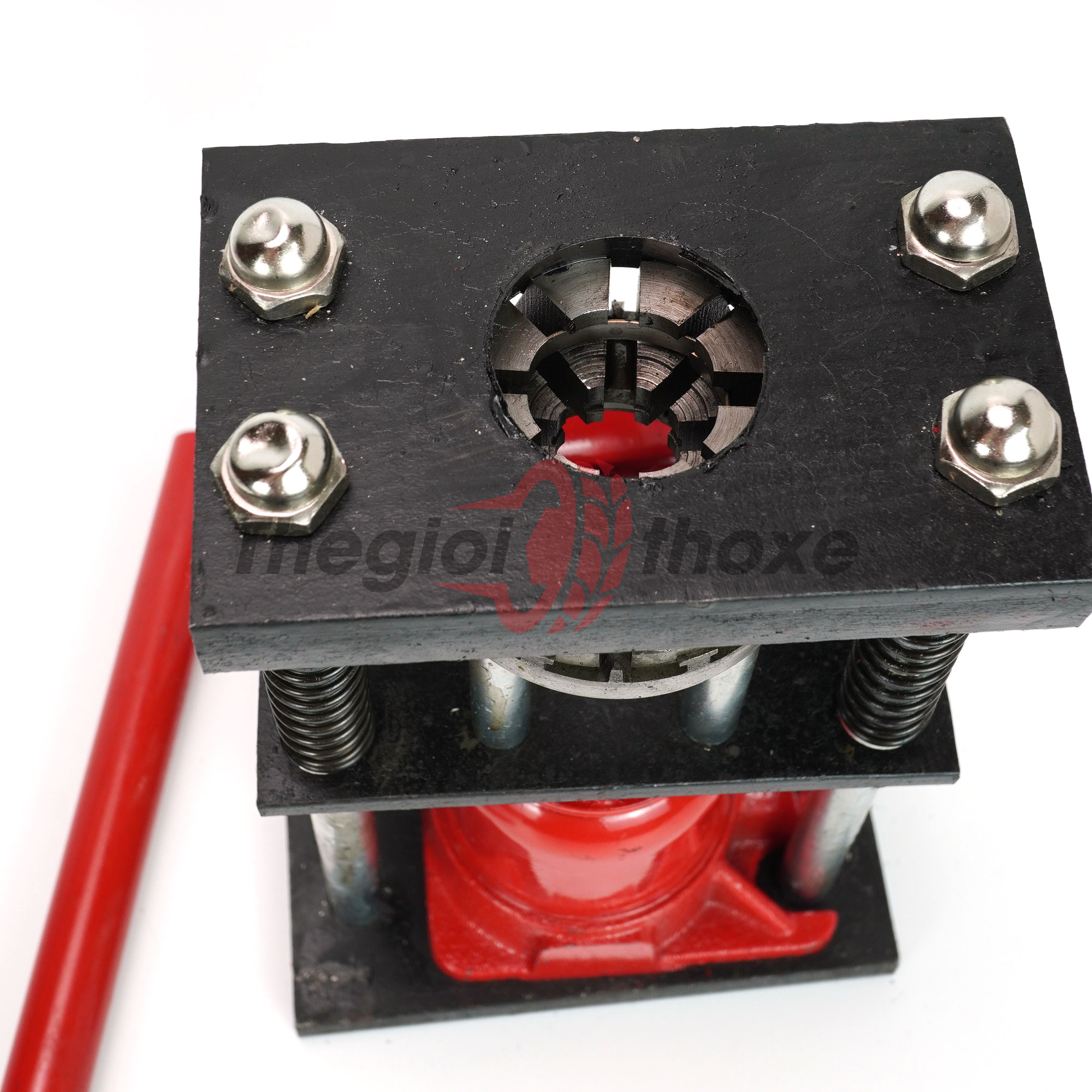 Bấm đầu ống dây áp lực cao 8mm ~ 13mm