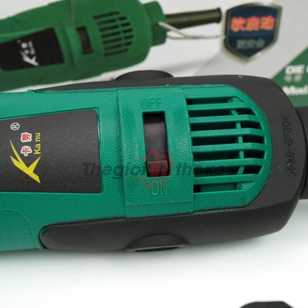 Điều chỉnh tốc độ mài