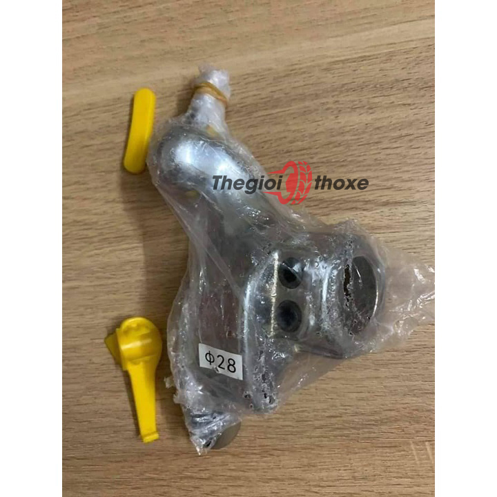 Nẹp nhựa mỏ vịt máy ra vào lốp