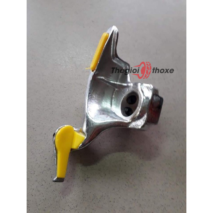 Nẹp nhựa mỏ vịt máy ra vào lốp