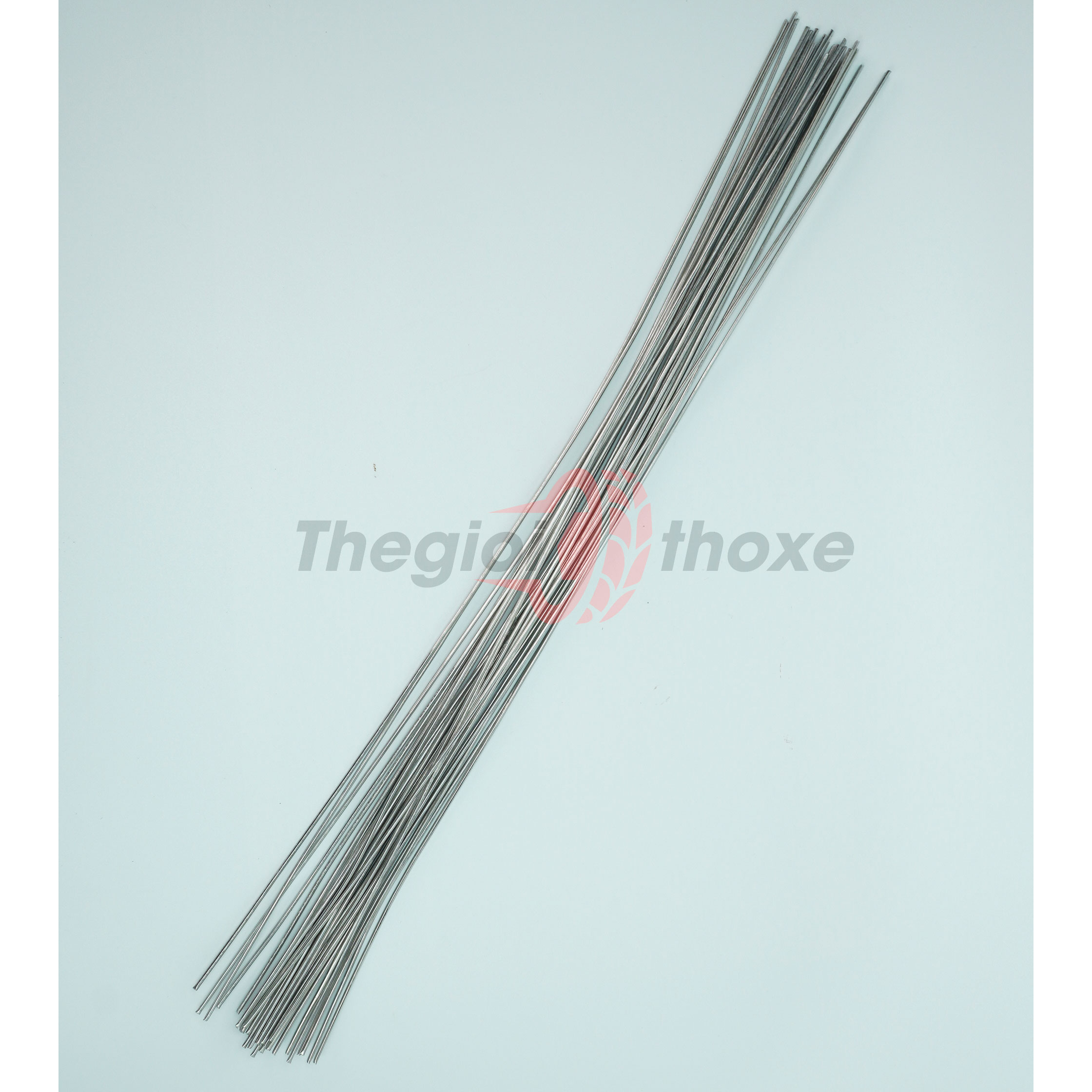 Que hàn nhôm lõi thuốc