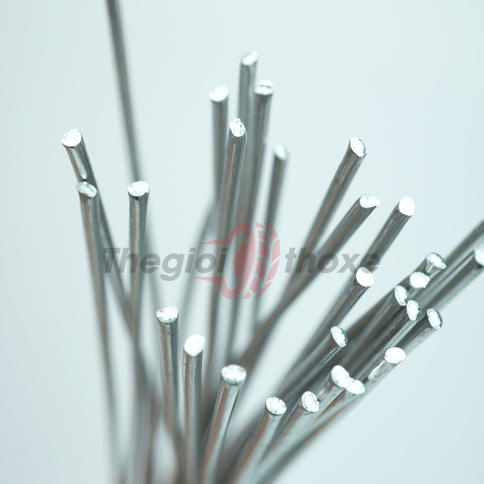 Thuốc hàn có sẵn trong que hàn