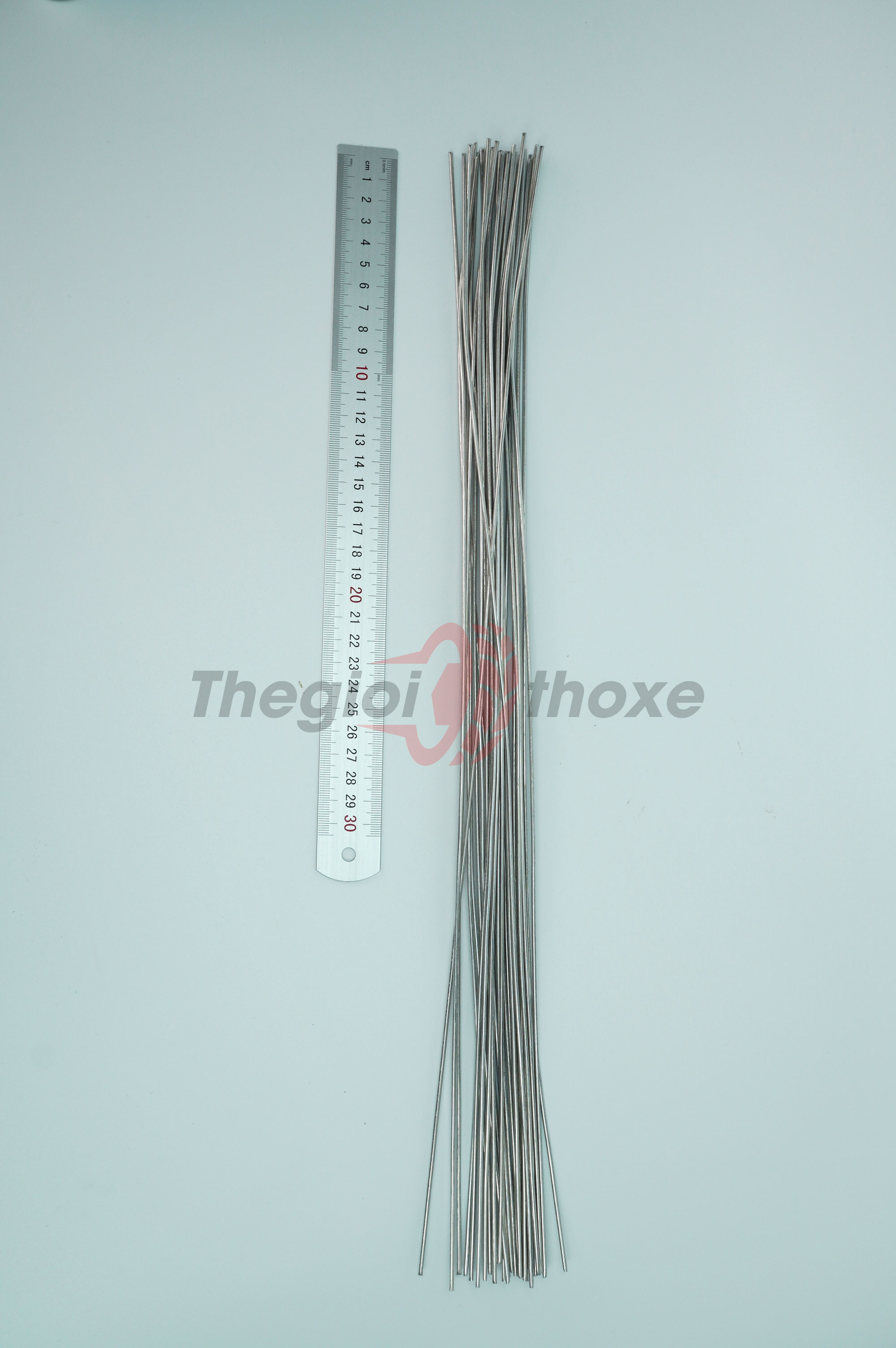 Que hàn nhôm có sẵn lõi thuốc