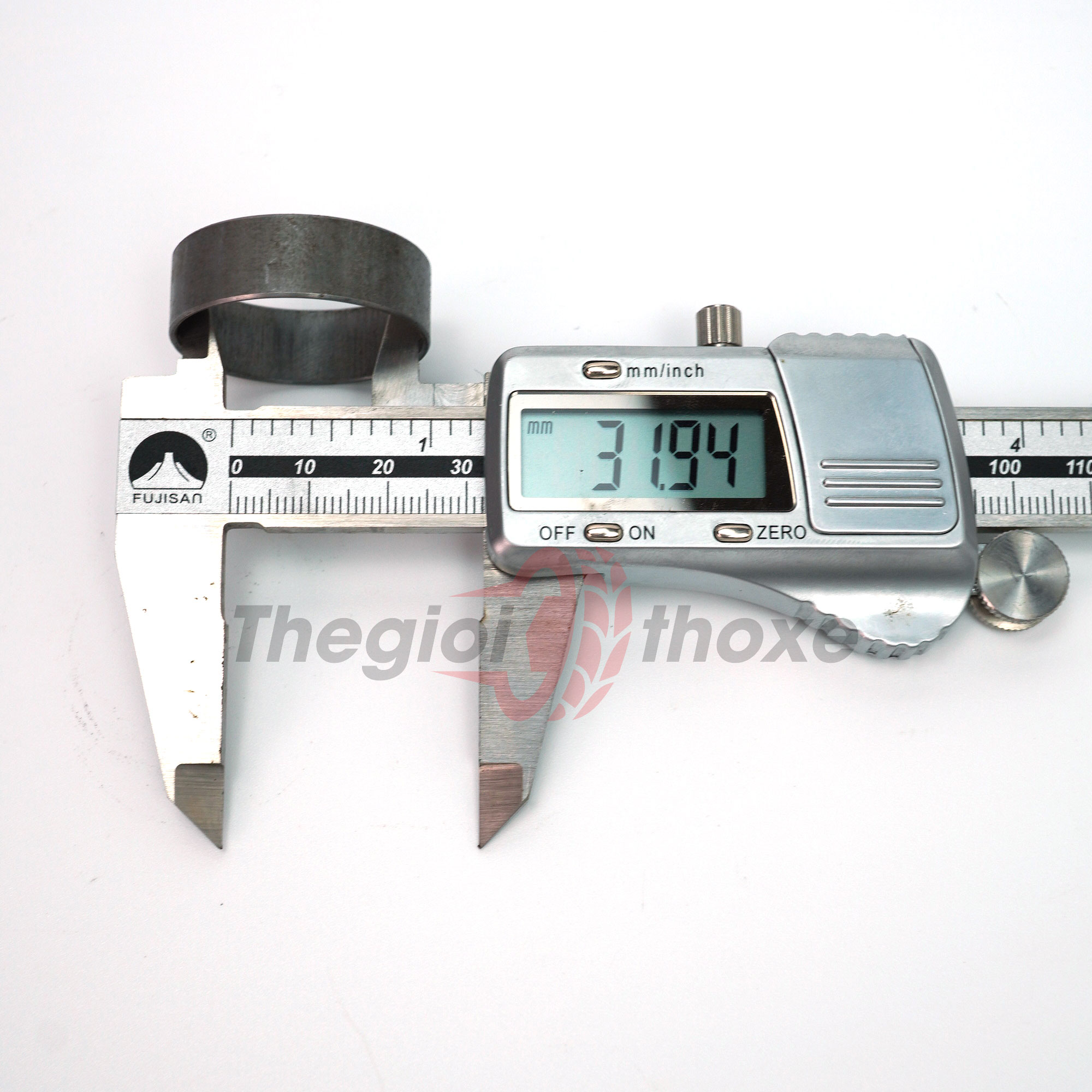 Đường kính trong sơ mi bạc đạn 6201