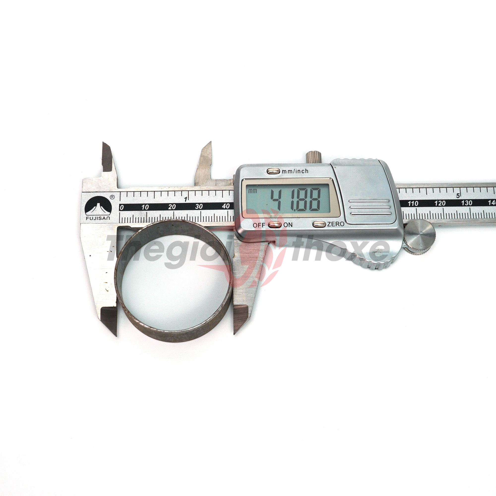 Đường kính ngoài sơ mi bạc đạn 6203