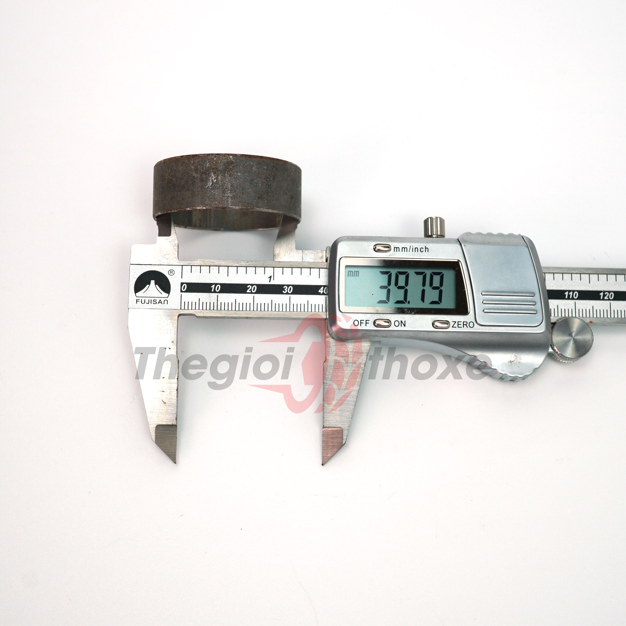 Đường kính trong sơ mi bạc đạn 6203