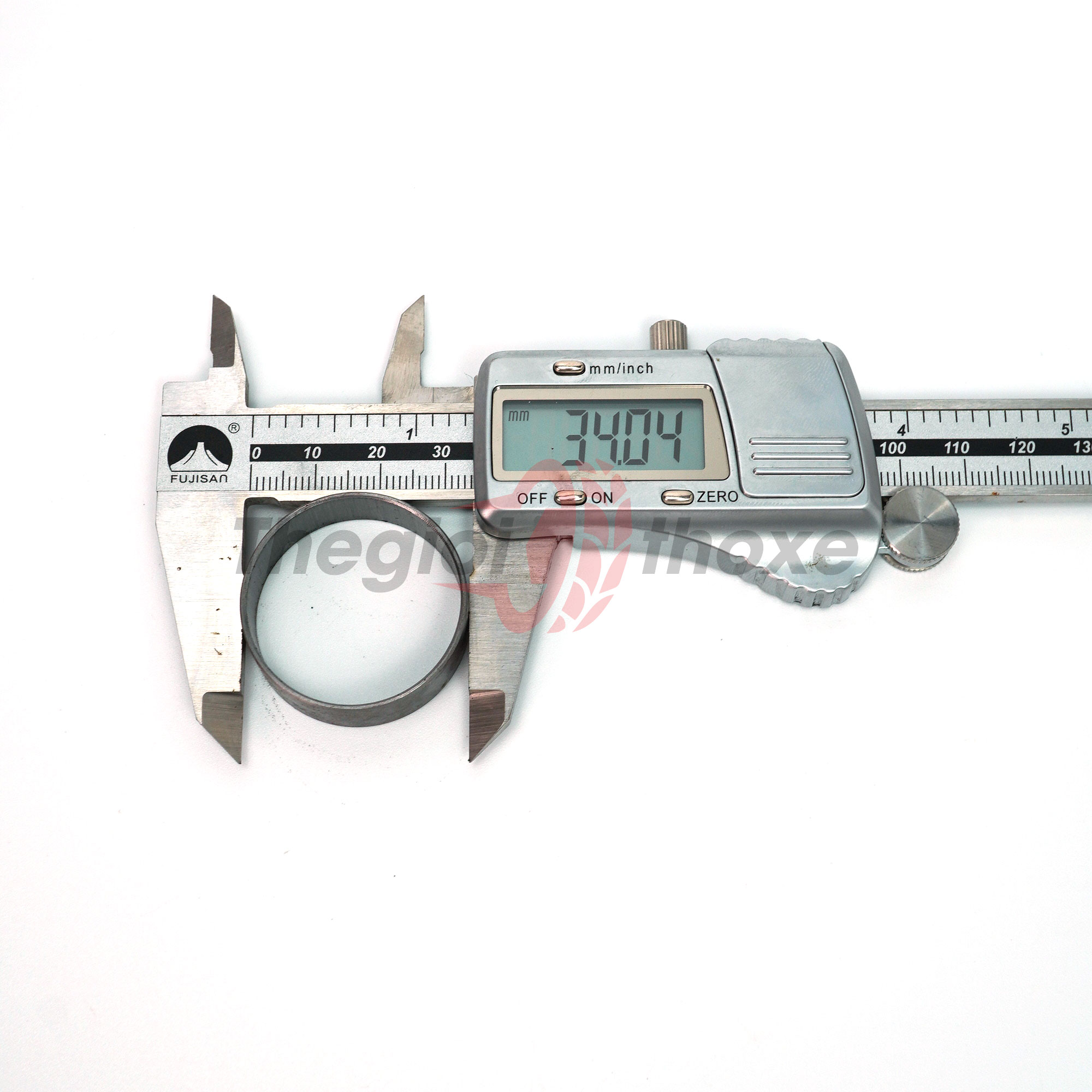 Đường kính ngoài sơ mi bạc đạn 6201