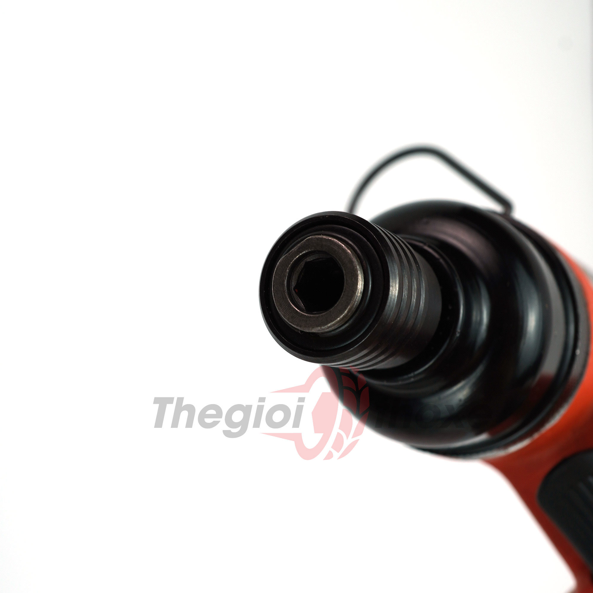 Đầu lục giác có thể lắp đầu vít và đầu bắn bu lông