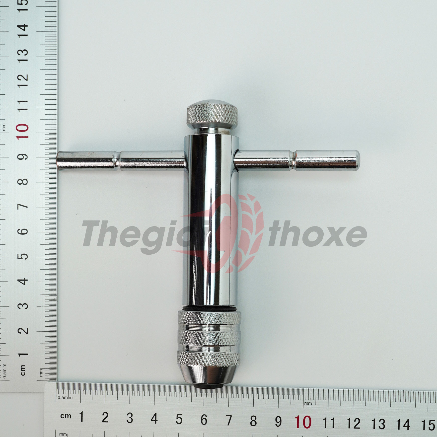 Kích thước tay quay taro