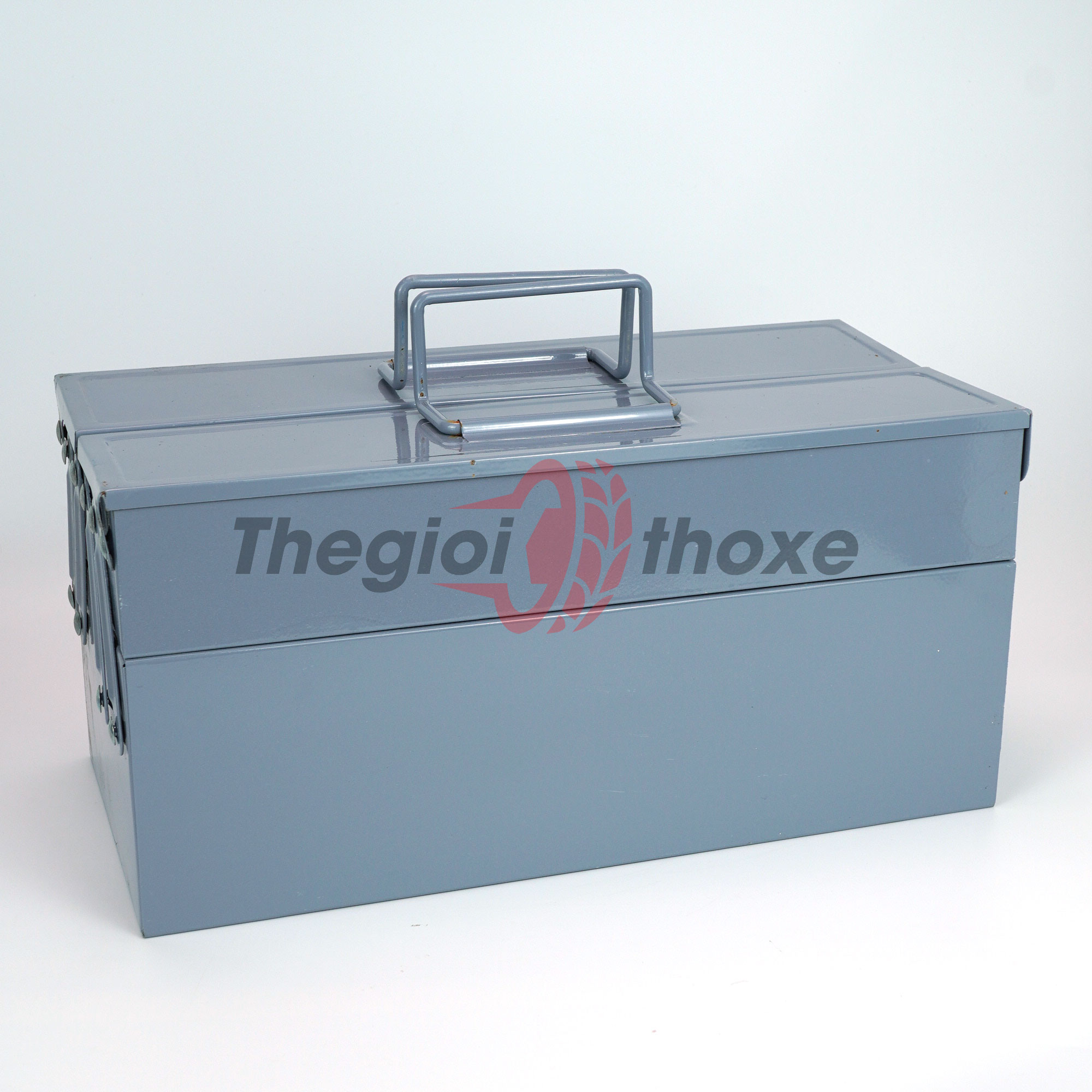 Thùng đựng đồ nghề bằng sắt mini