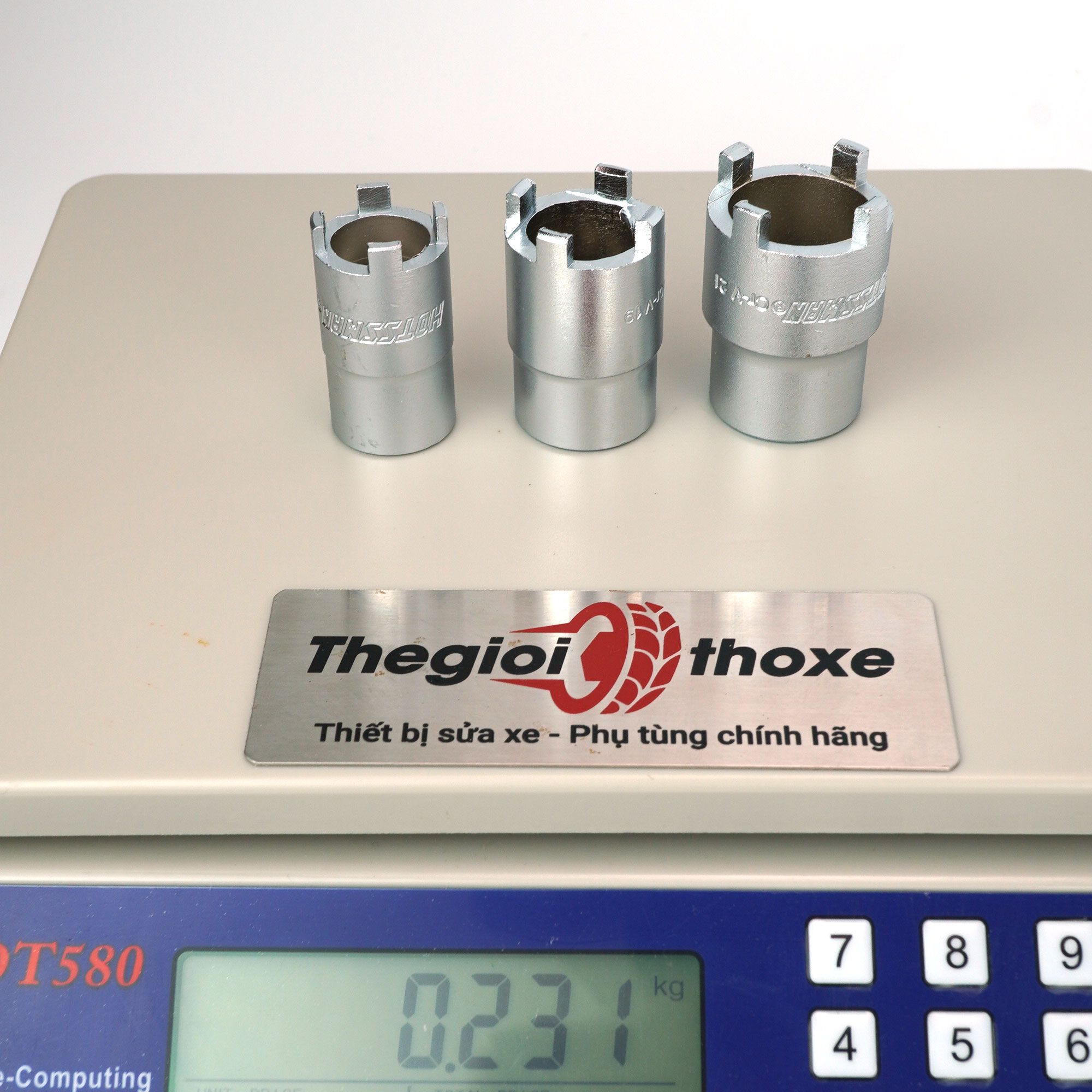 Bộ tuýp mở nồi xe máy tại Thế Giới Thợ Xe