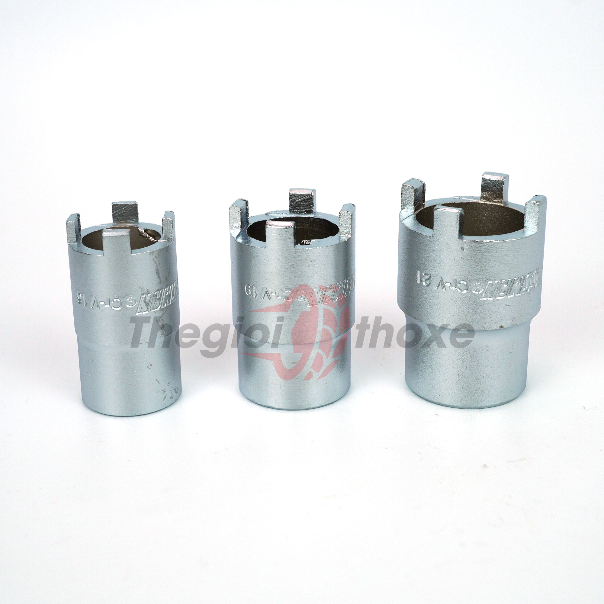 Bộ 3 tuýp 16mm, 19mm và 21mm