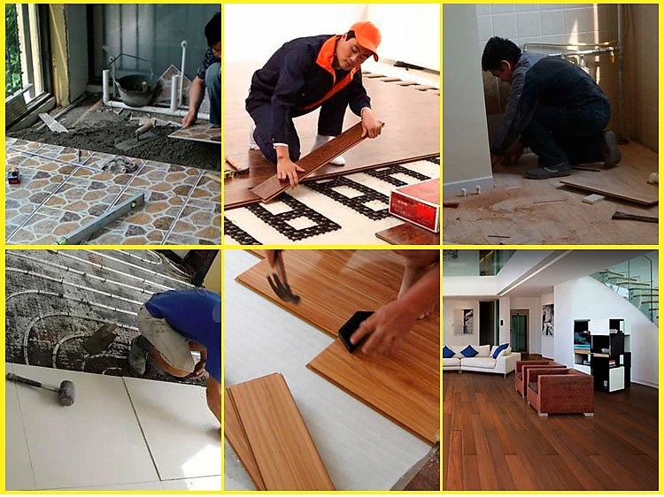 Ứng dụng của búa cao su