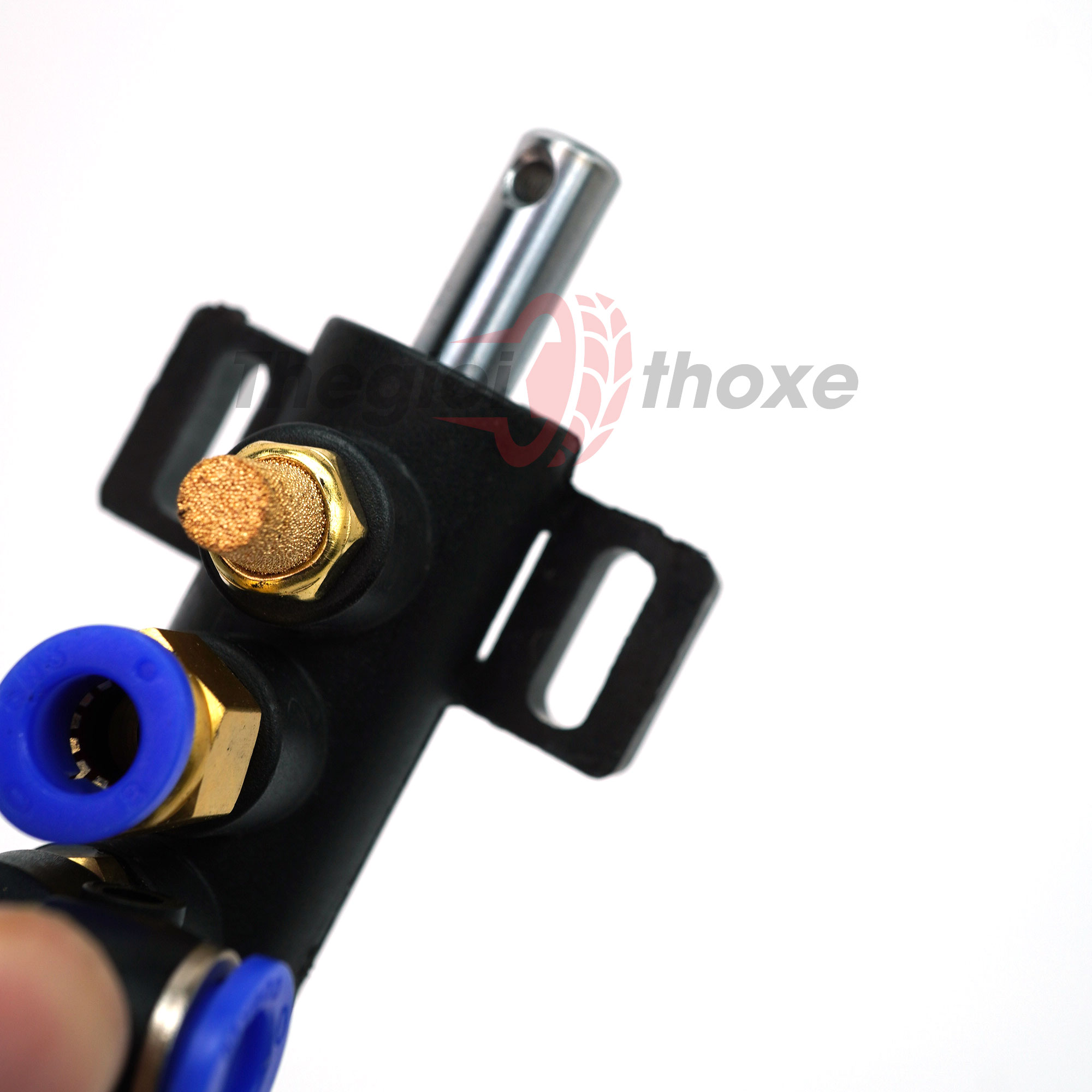 Chân nằm (4 chân bắt ốc)