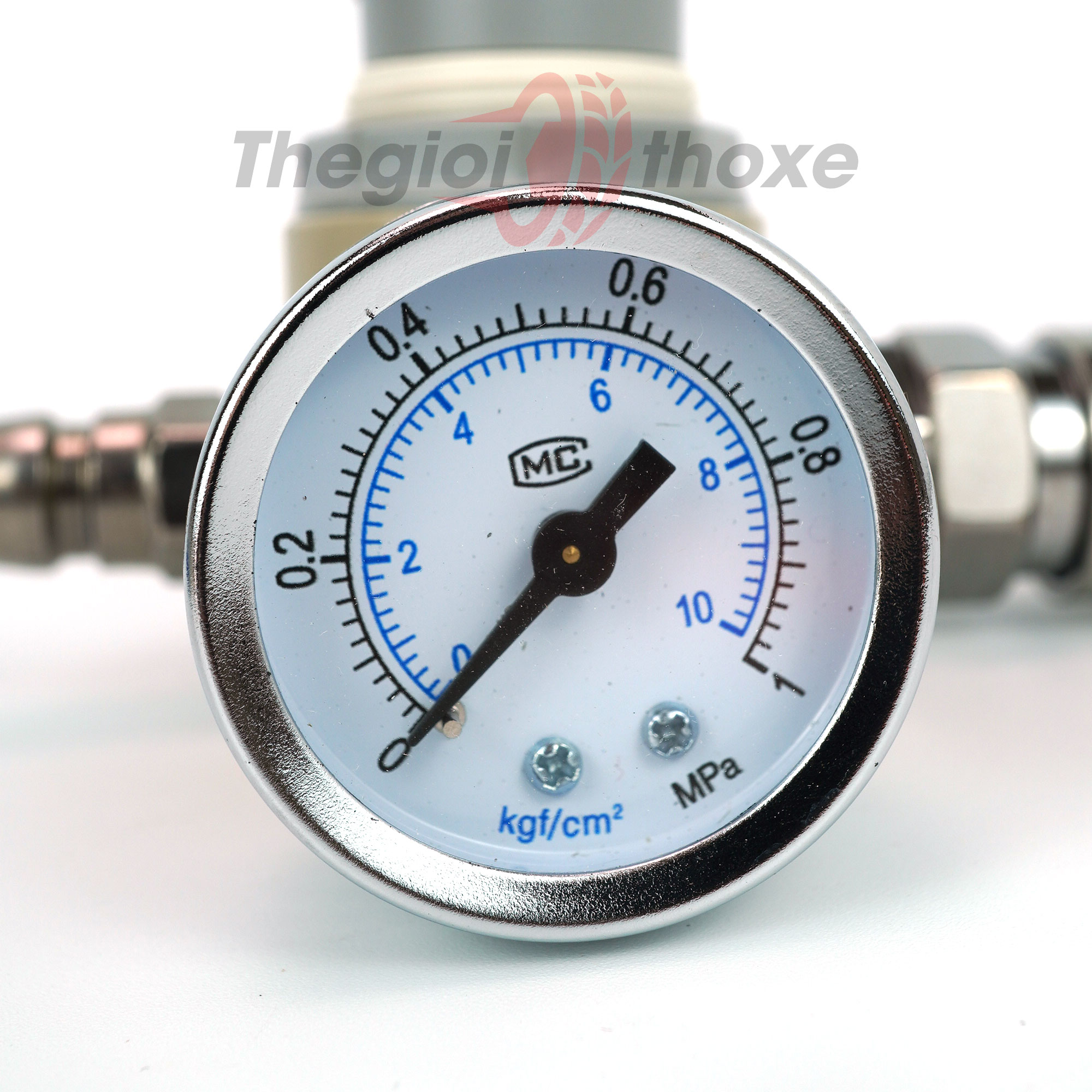 Đồng hồ đo áp suất