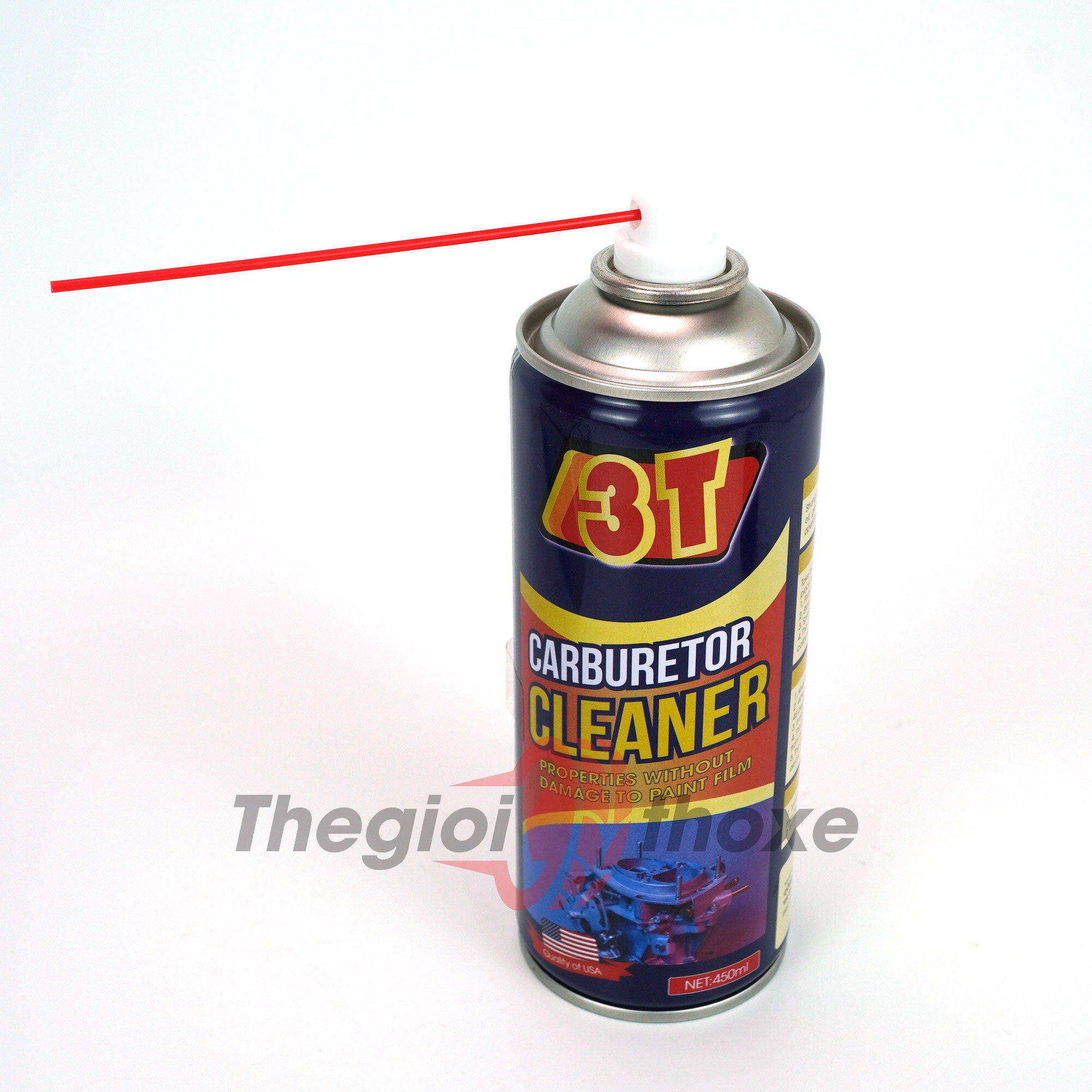 Bình xịt chế 3T kèm vòi phun dài