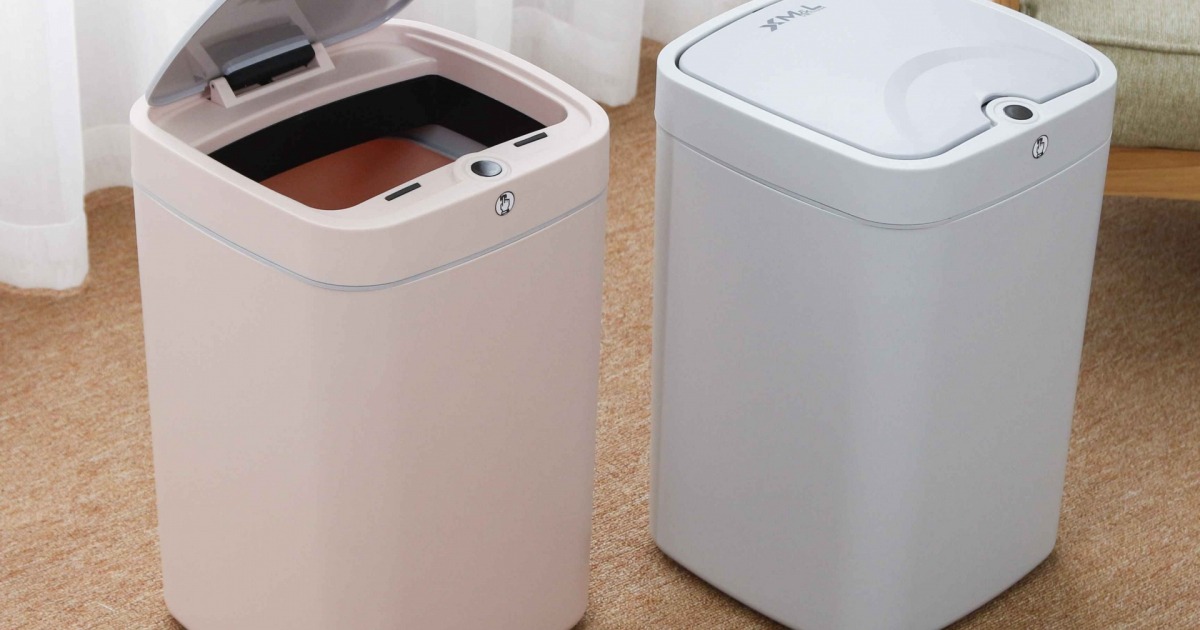 Nơi mua thùng rác thông minh uy tín