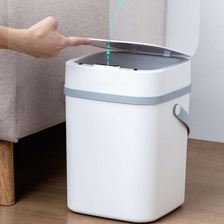 Thùng rác thông minh