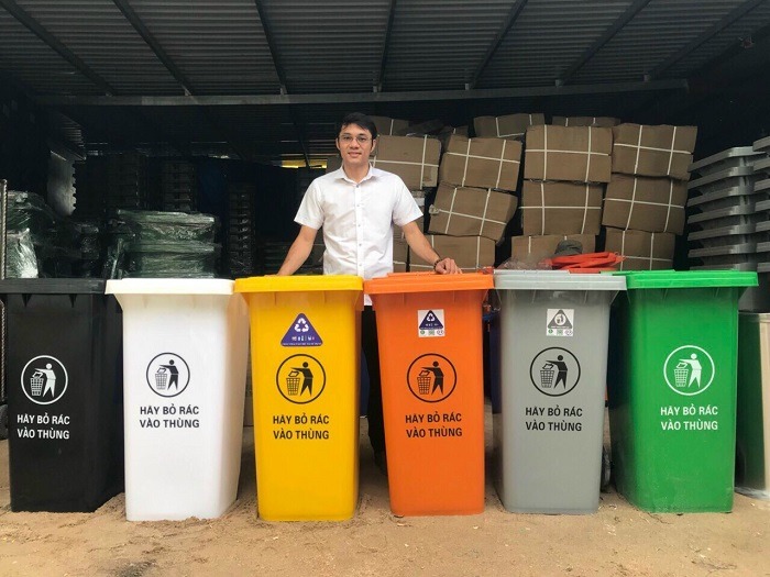 Tổng Quan về Thùng Rác Phân Loại